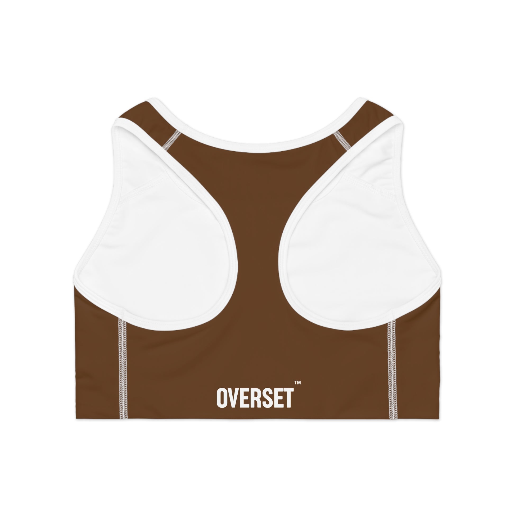 Brassière de sport OVERSET – Confort, respirabilité et style pour femmes actives