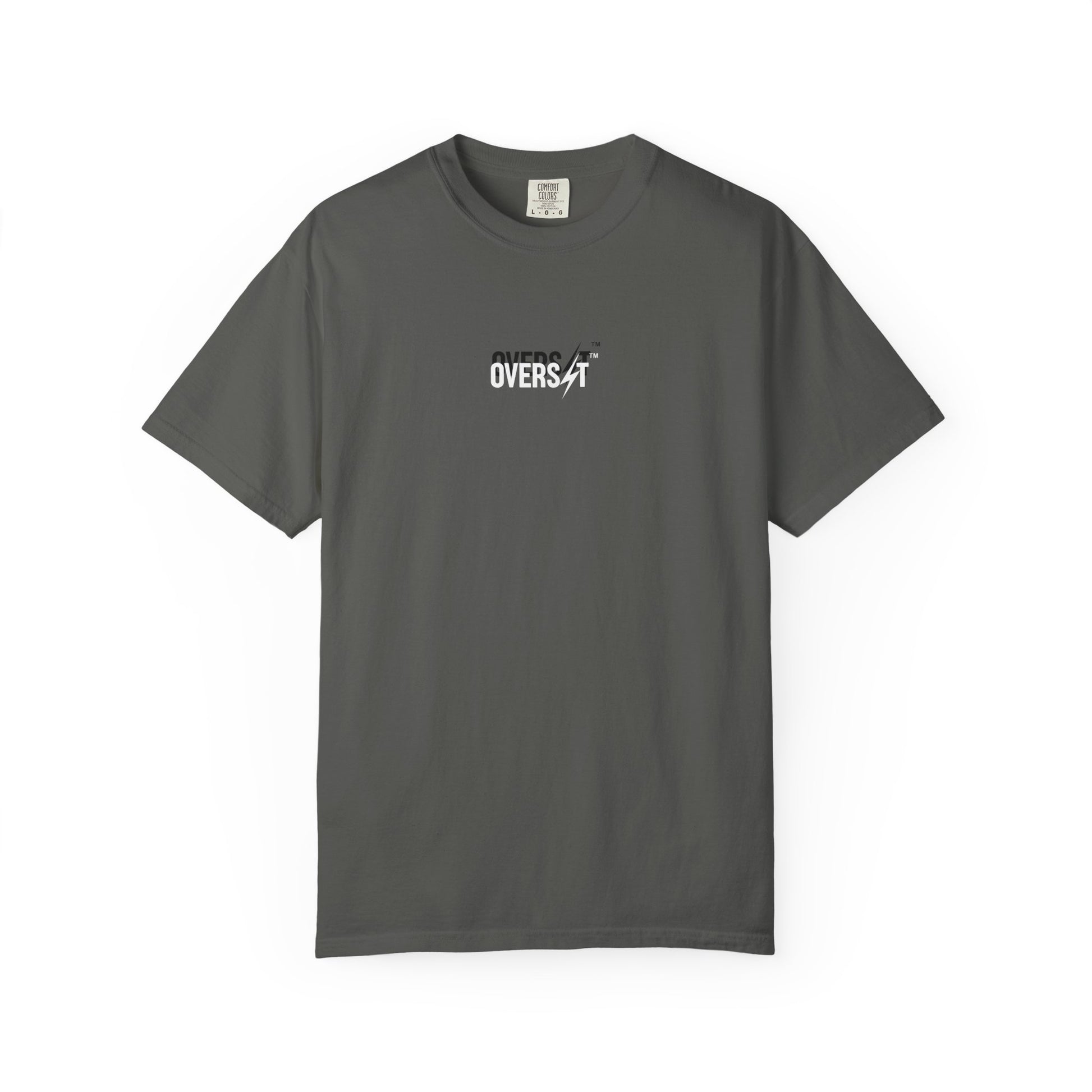 T-shirt Oversize Chic – Mode Décontractée Unisexe, Look Tendance