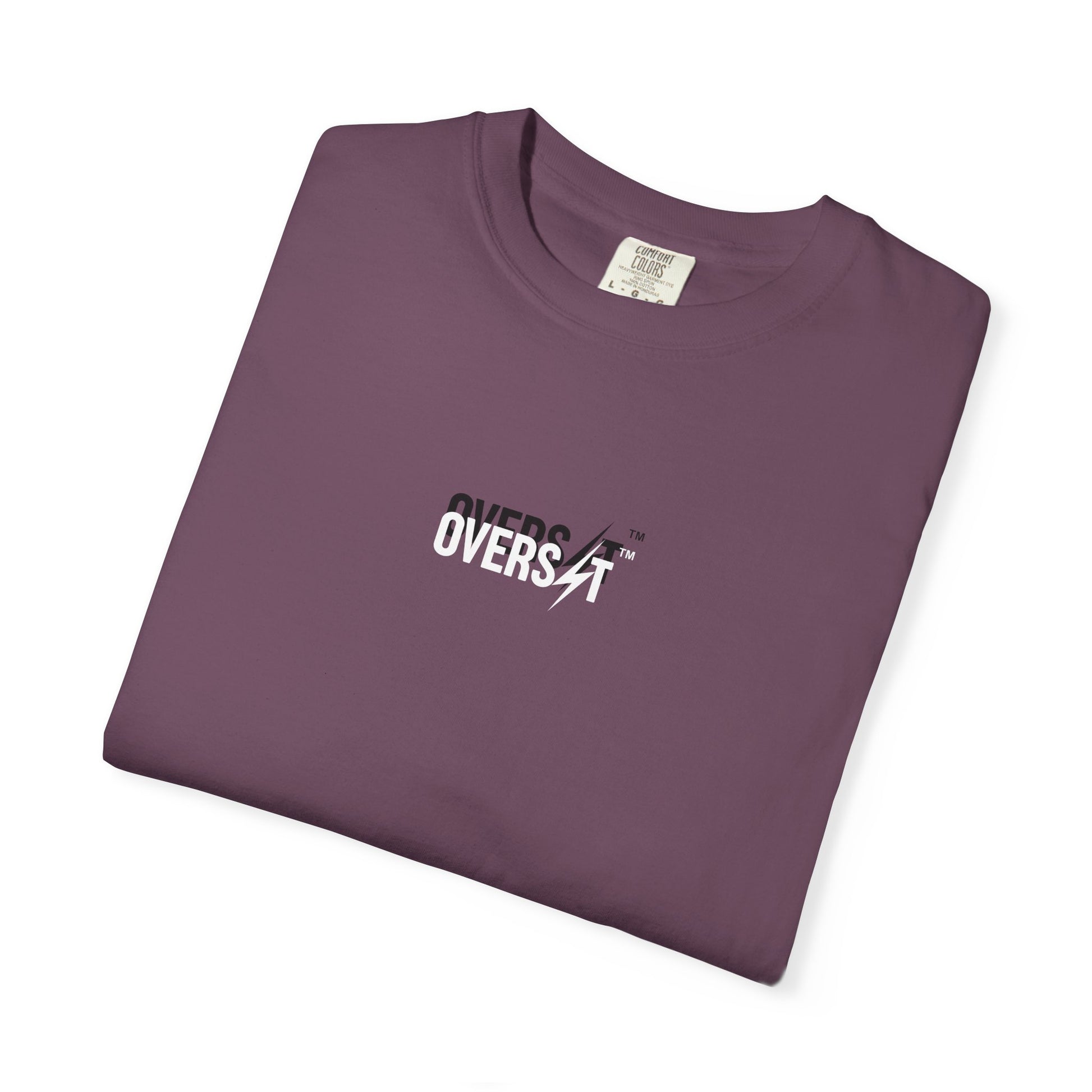 T-shirt Oversize Chic – Mode Décontractée Unisexe, Look Tendance