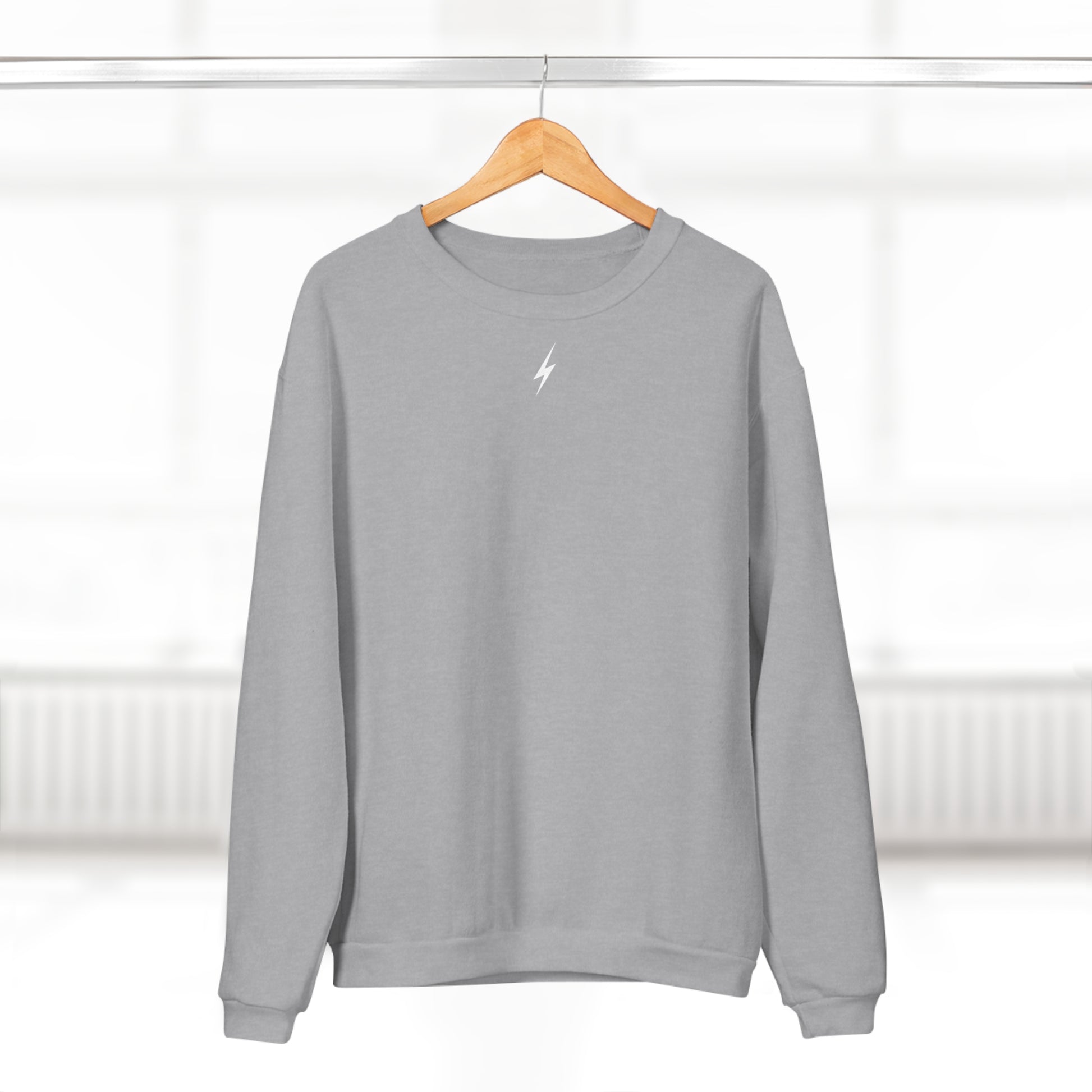 Sweatshirt Unisexe Vintage Floral – Pull Confortable et Tendance