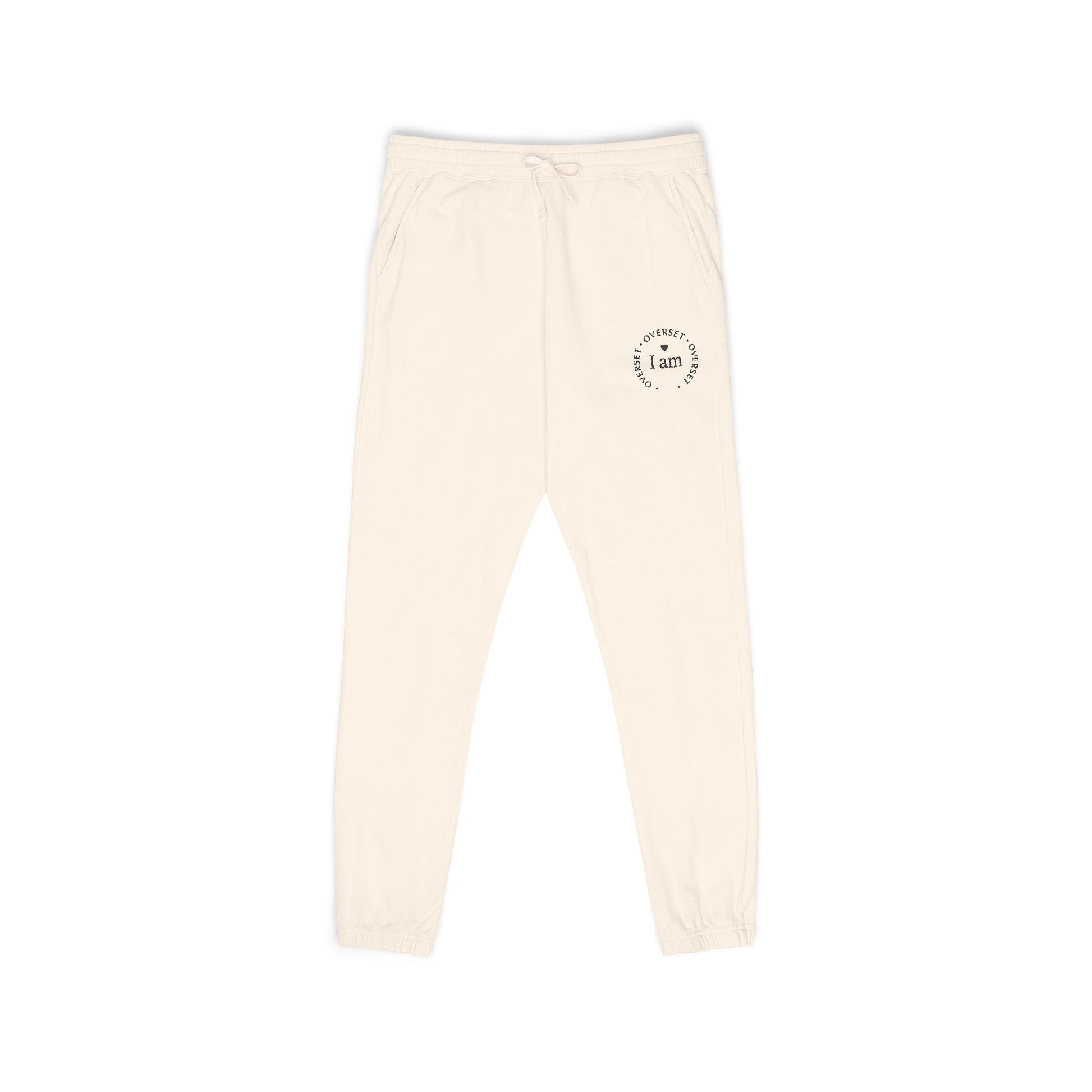 Pantalon en Molleton Doux  – Jogging Confortable pour Détente, Homewear et Loisirs