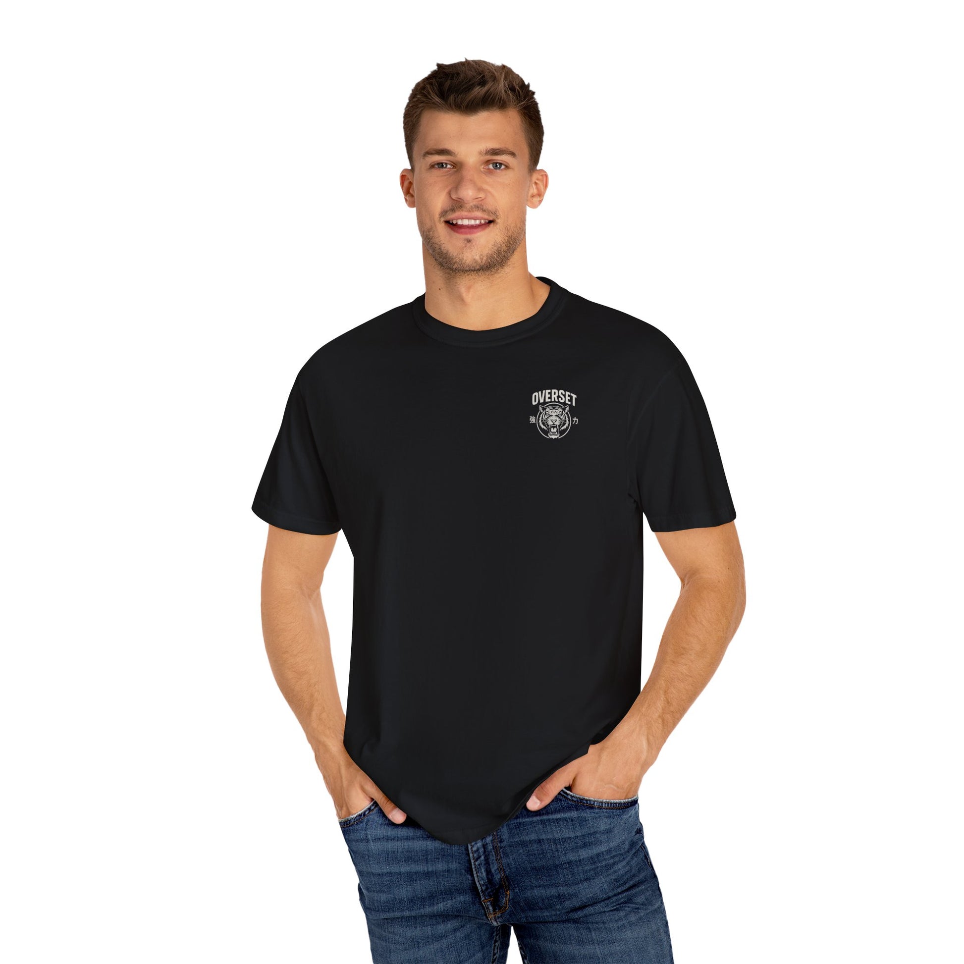 T-shirt graphique sportwear – Style rétro, léger et respirant