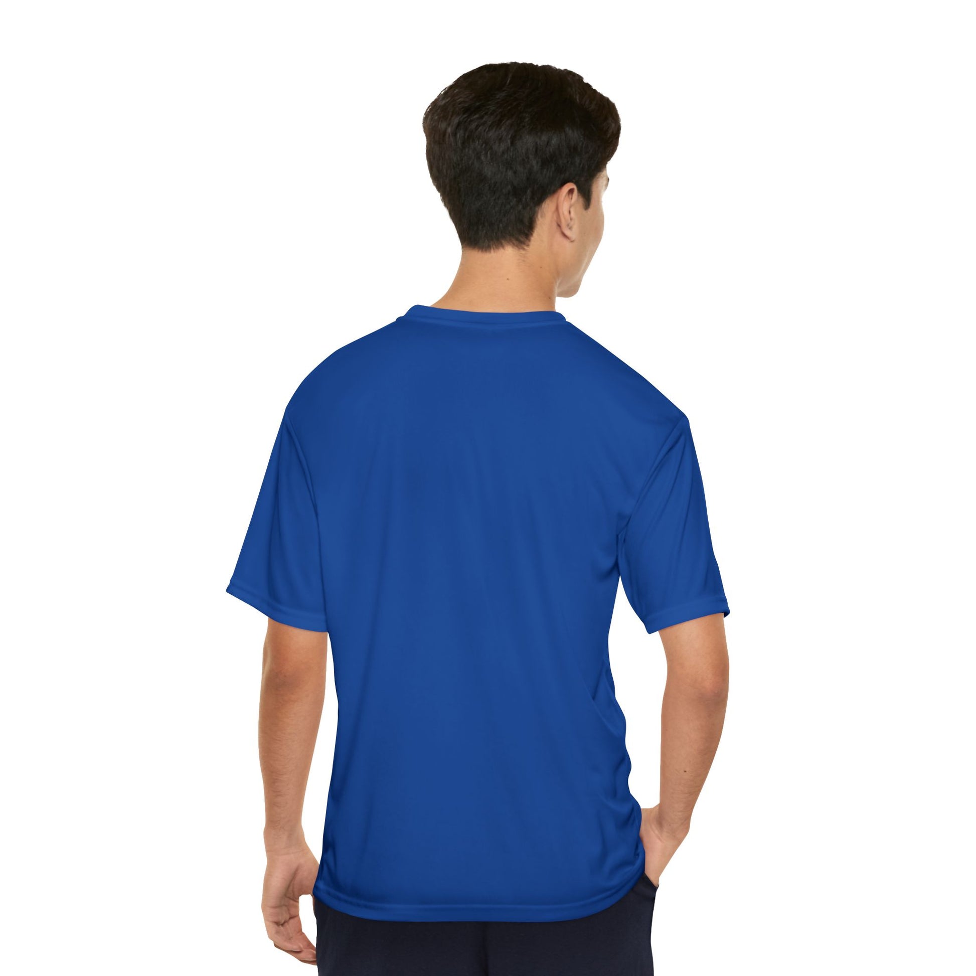 T-shirt Technique Homme – Respirant, Léger et Haute Performance