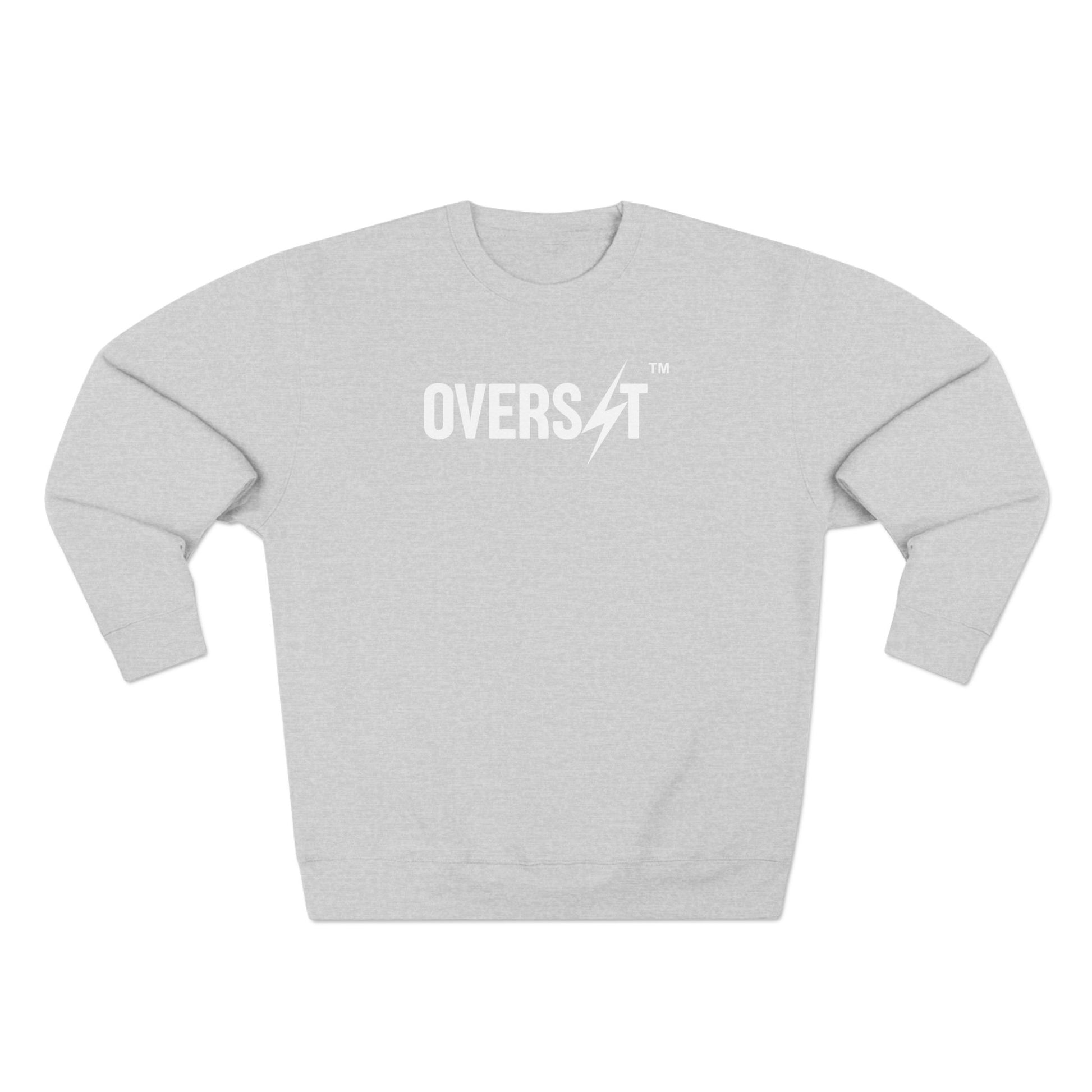 Sweatshirt Unisexe Oversize – Look Streetwear, Confort & Style