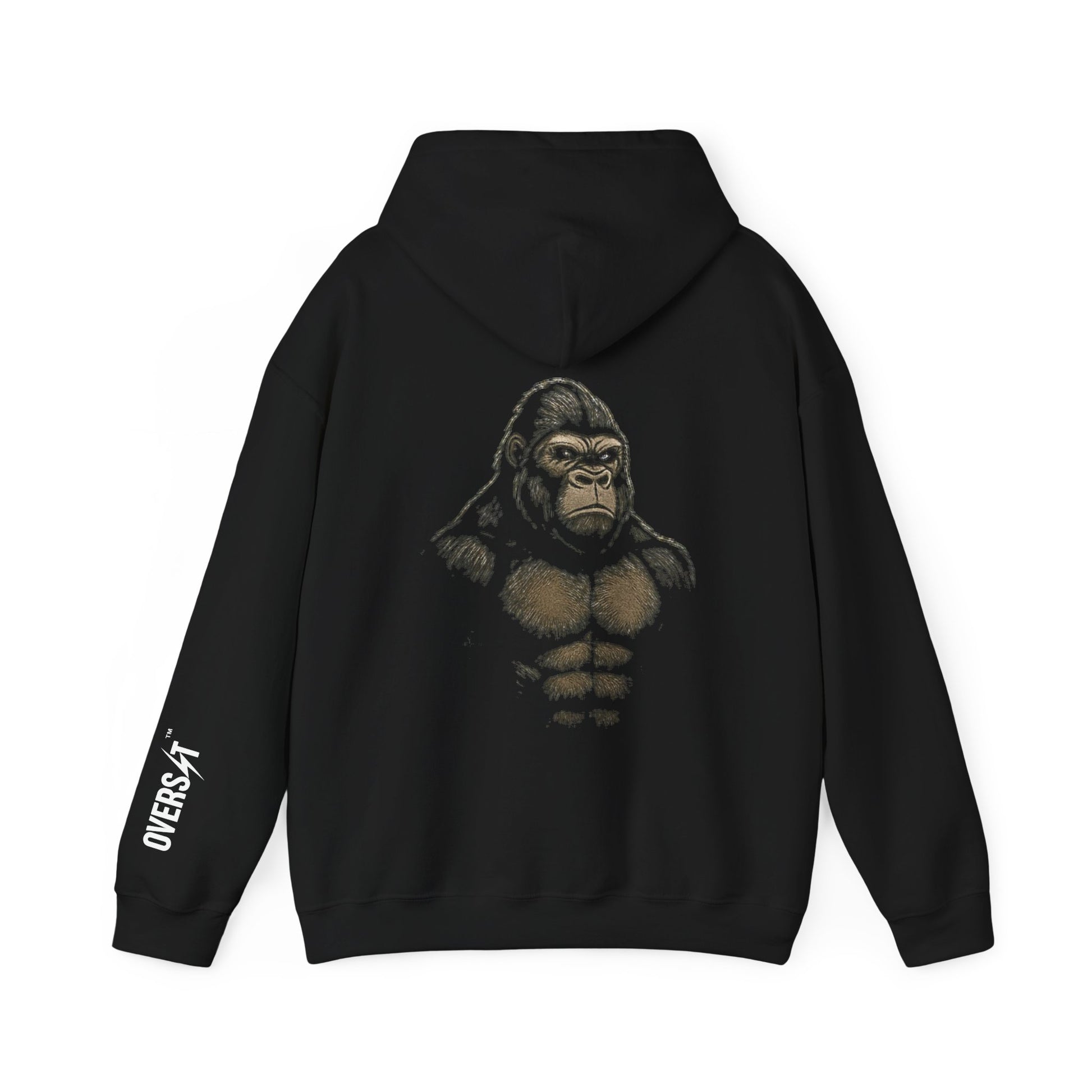 Sweat à Capuche Gorilla Strength