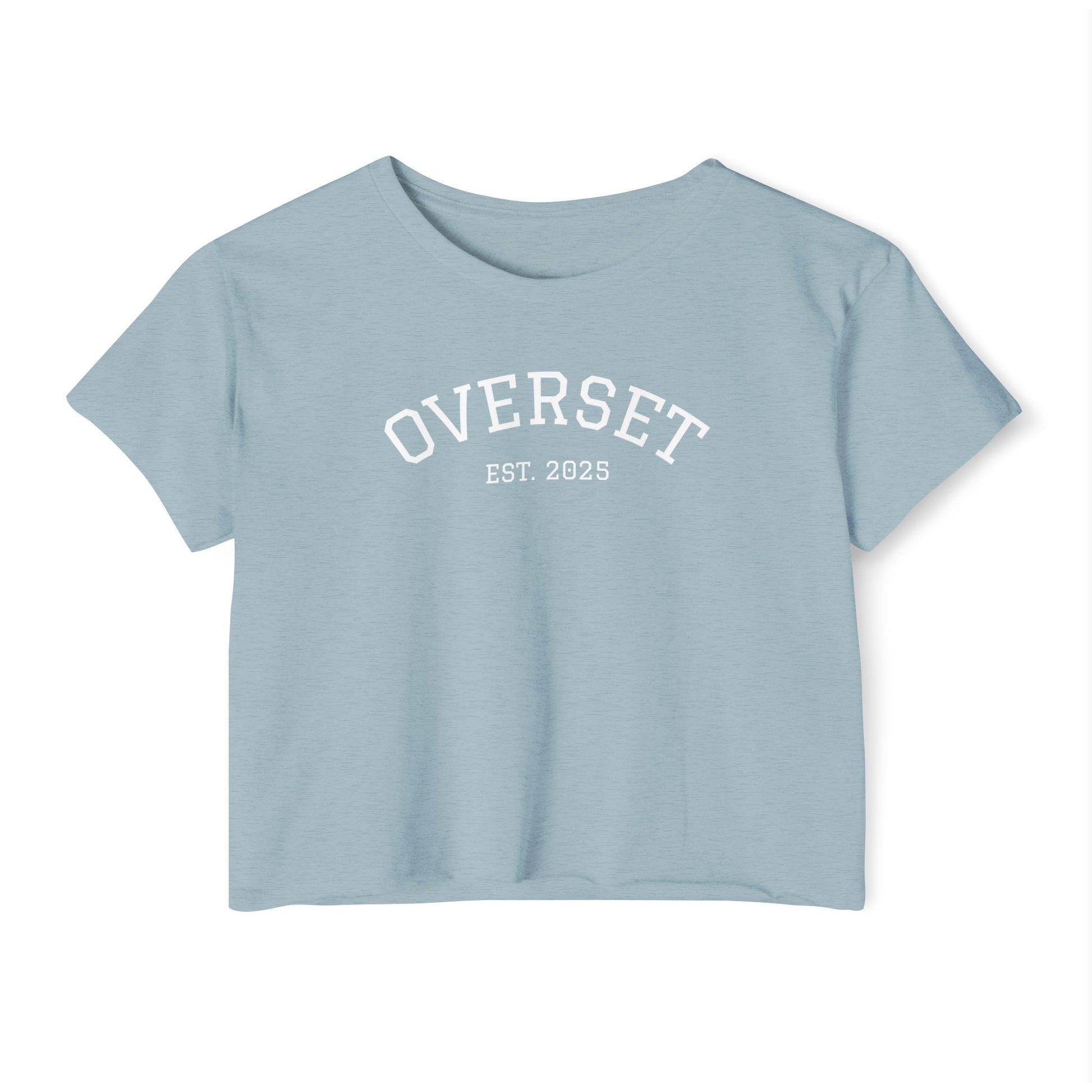 Crop top bohème femme – Tendance sportive et look festival pour l’été