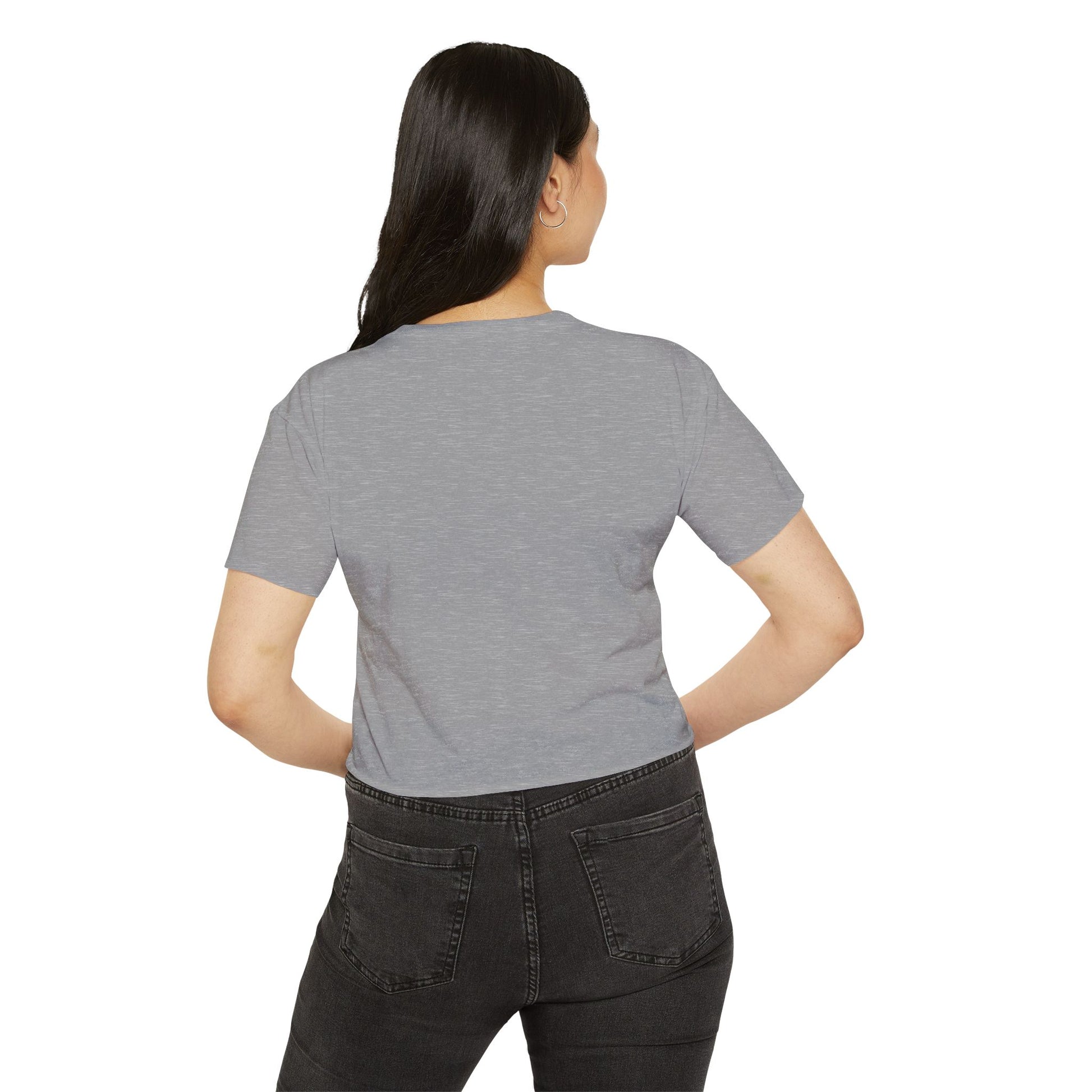 Crop top bohème femme – Tendance sportive et look festival pour l’été