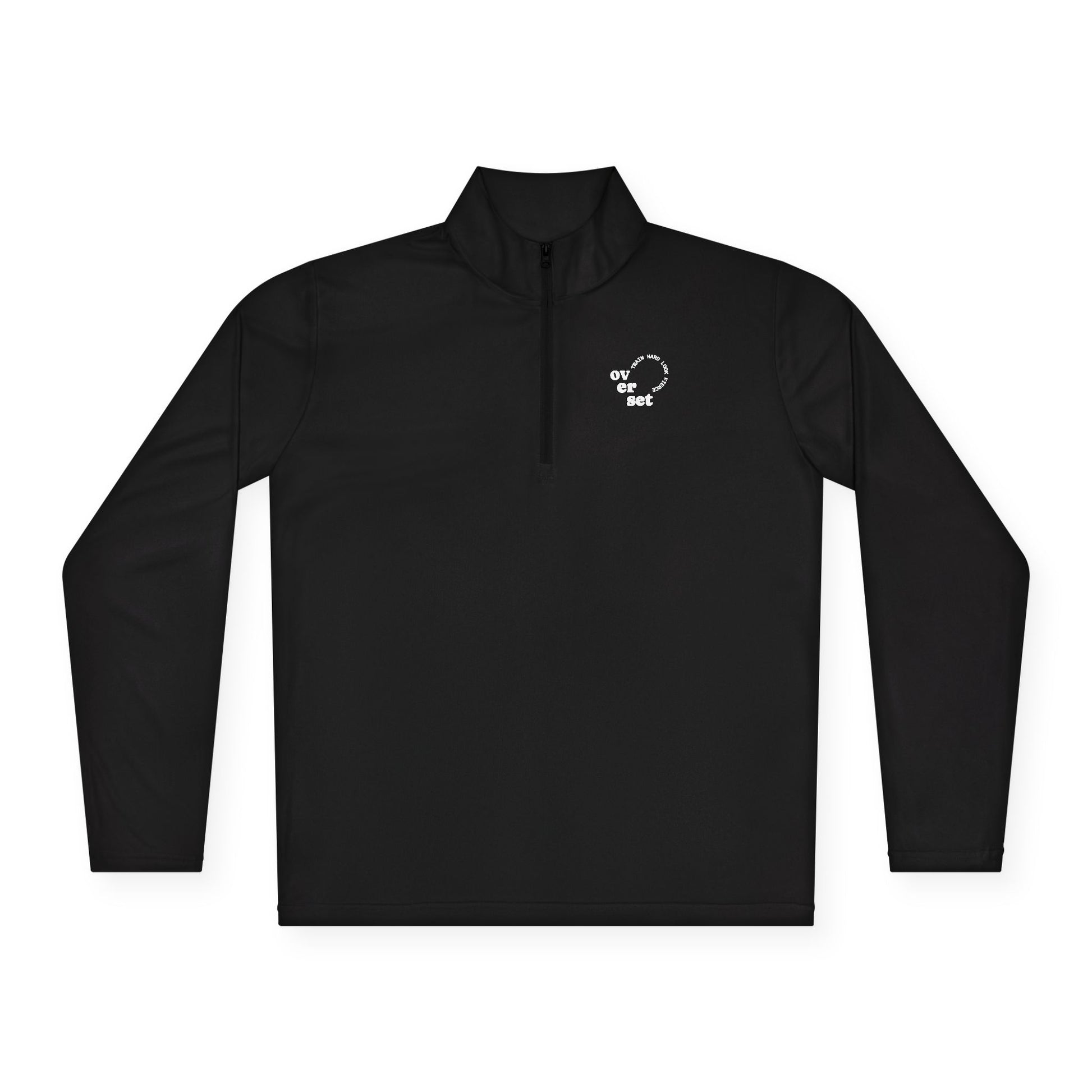 Pull Unisexe Quart-Zip – Léger, Durable et Confortable pour Toutes Saisons, Idéal Outdoor