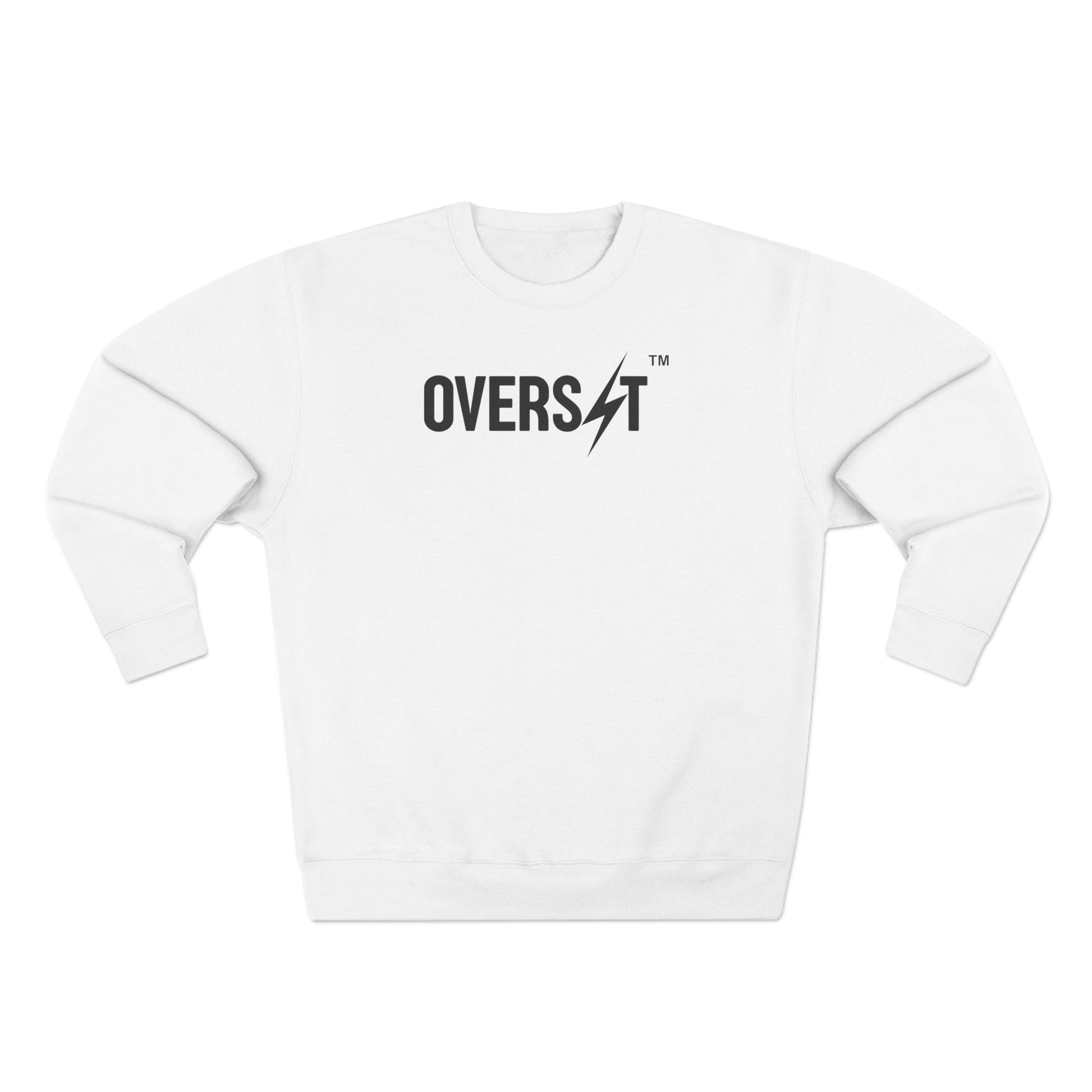 Sweatshirt Unisexe Oversize – Look Streetwear, Confort & Style