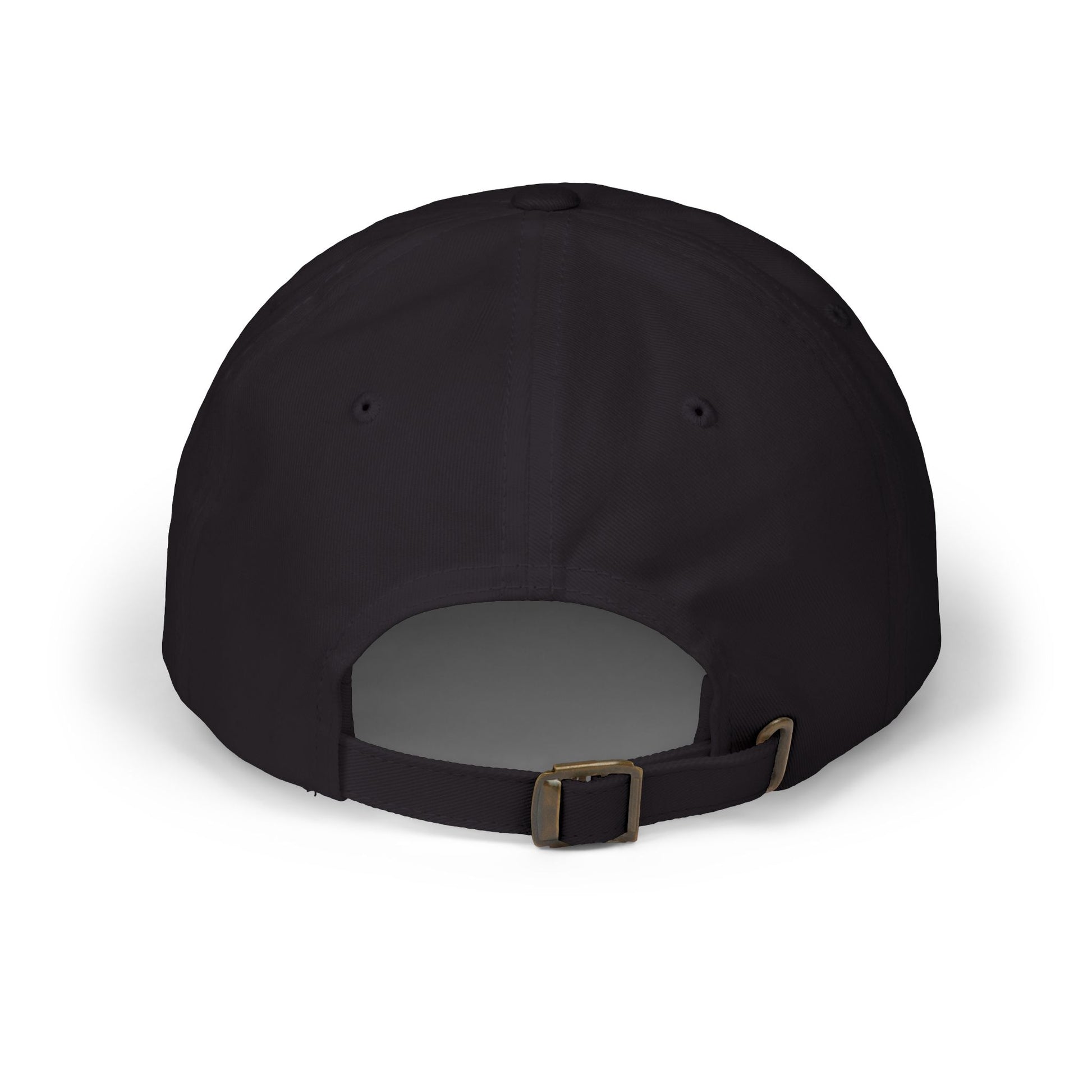 Casquette Dad OVERSET™ Classique Brodée – Coton Ajustable Unisexe | Noir, Bleu Marine & Gris