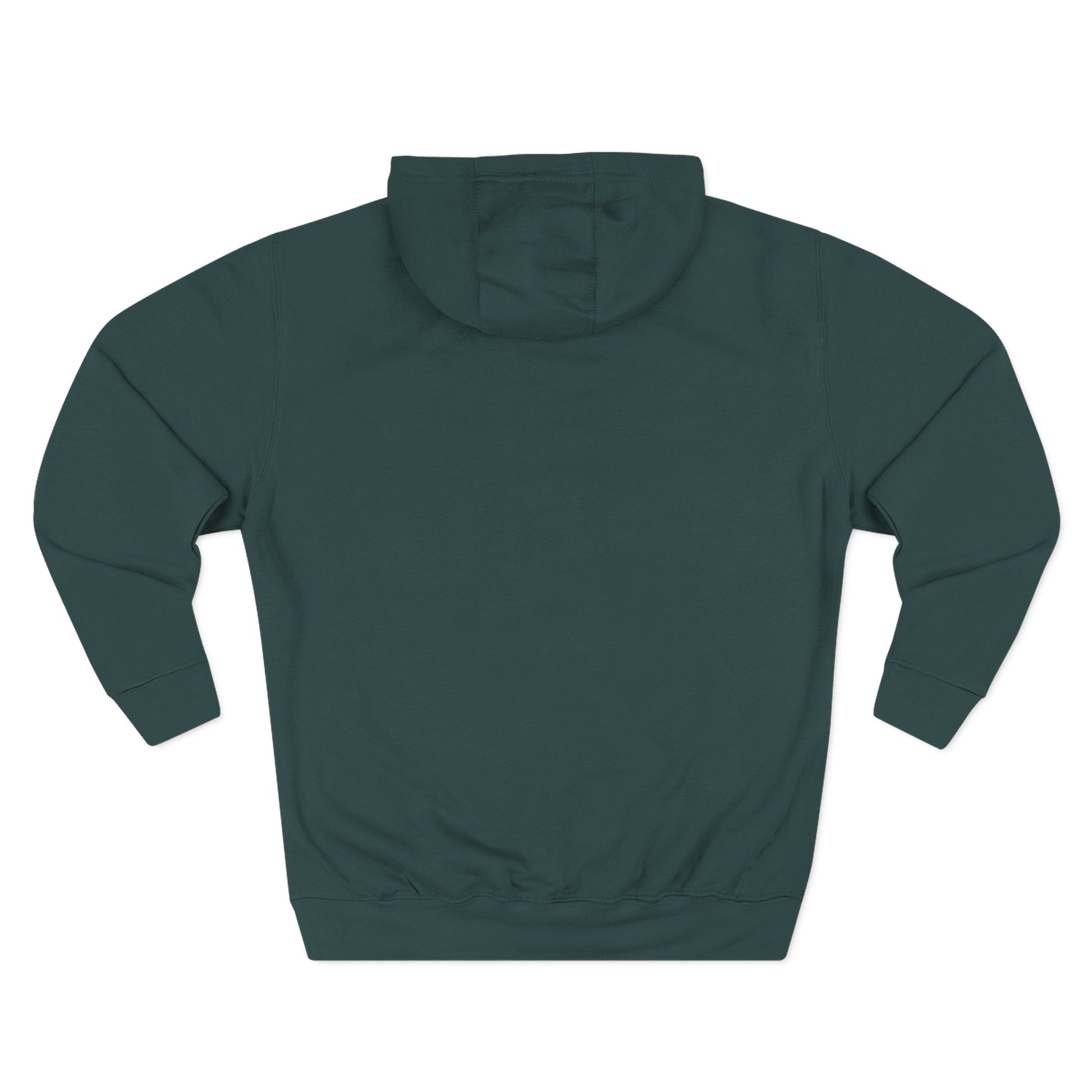 Sweat à Capuche Polaire Zippé Unisexe | 3 Pans, Confort Hiver, Vêtement Chaud Casual