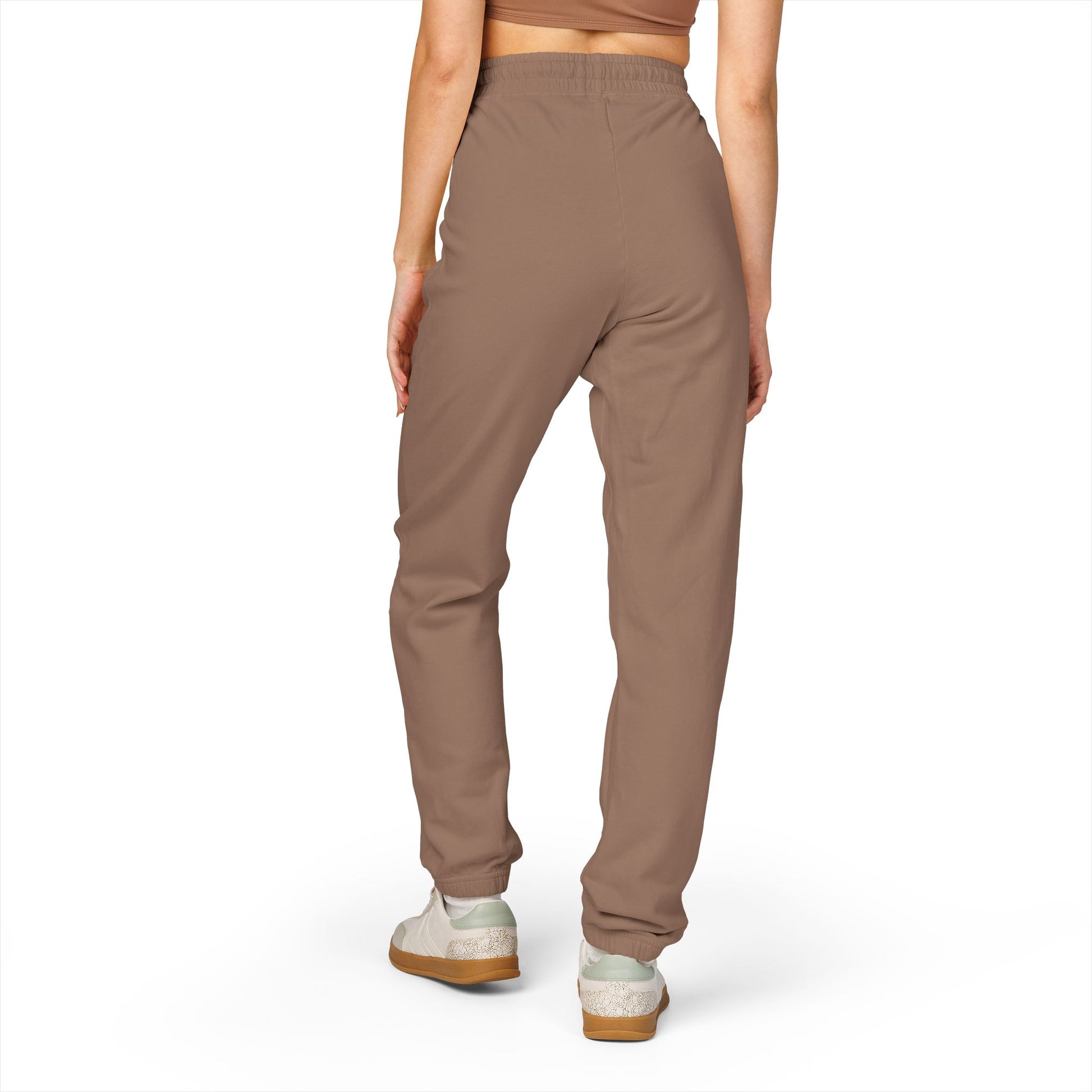 Pantalon en Molleton Doux  – Jogging Confortable pour Détente, Homewear et Loisirs