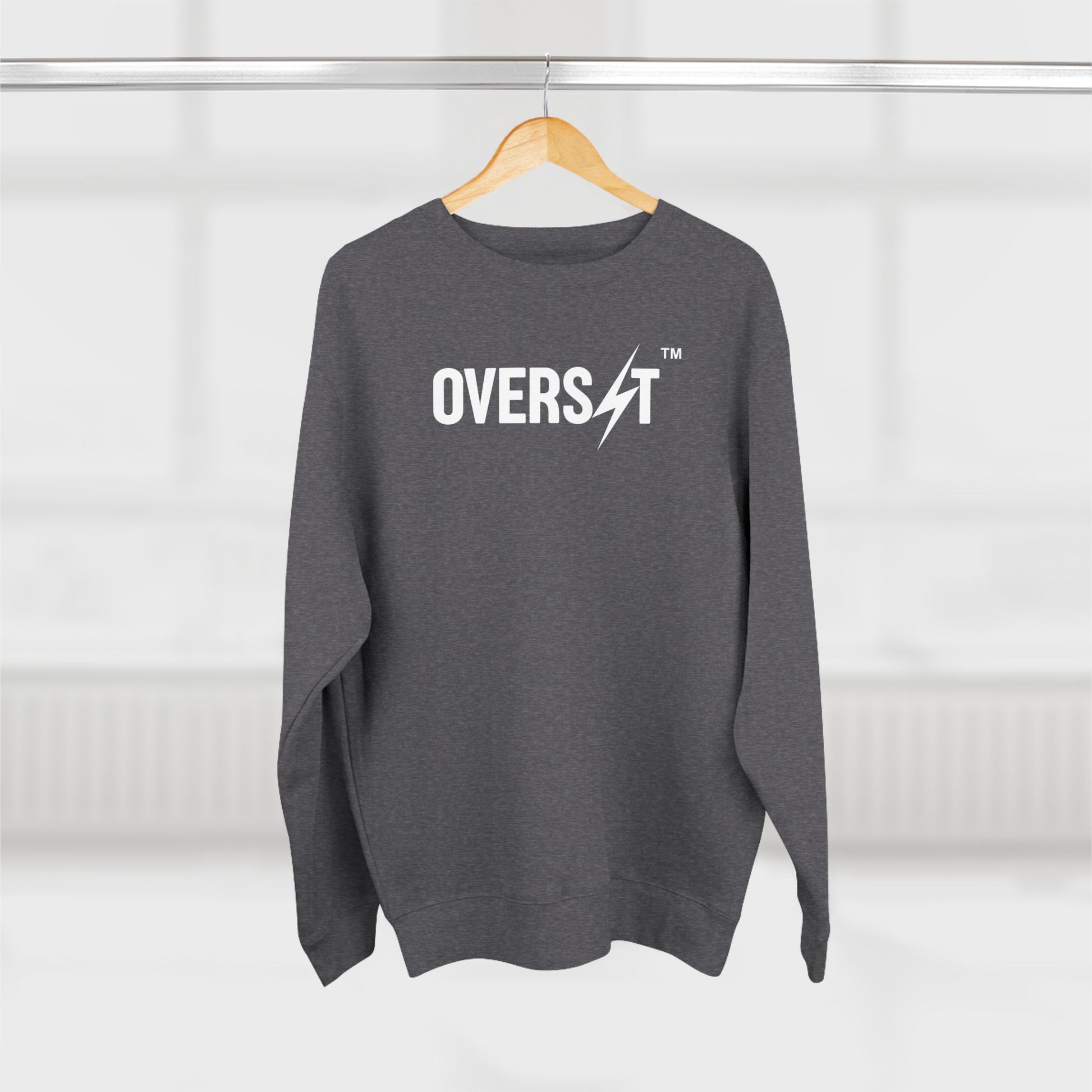 Sweatshirt Unisexe Oversize – Look Streetwear, Confort & Style