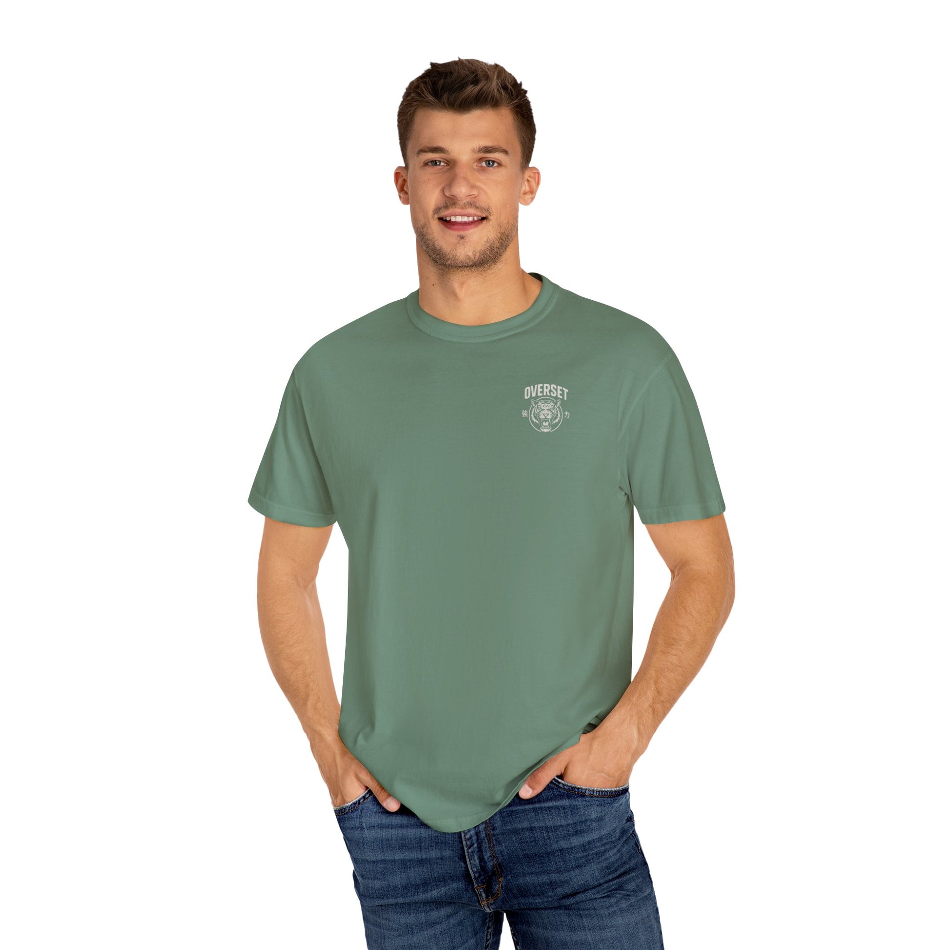 T-shirt graphique sportwear – Style rétro, léger et respirant