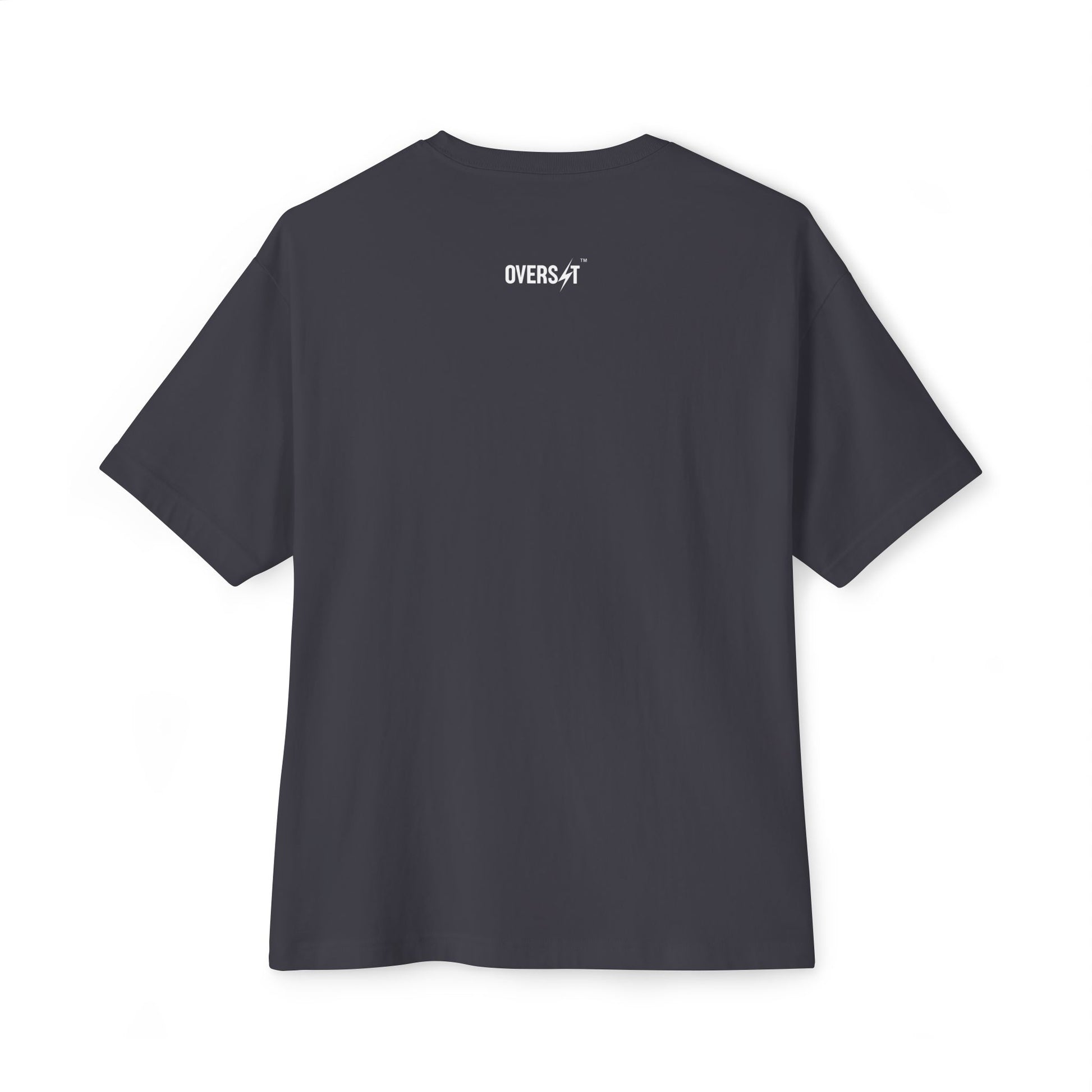 T-shirt Oversize Unisexe "Train Hard or Stay Weak"