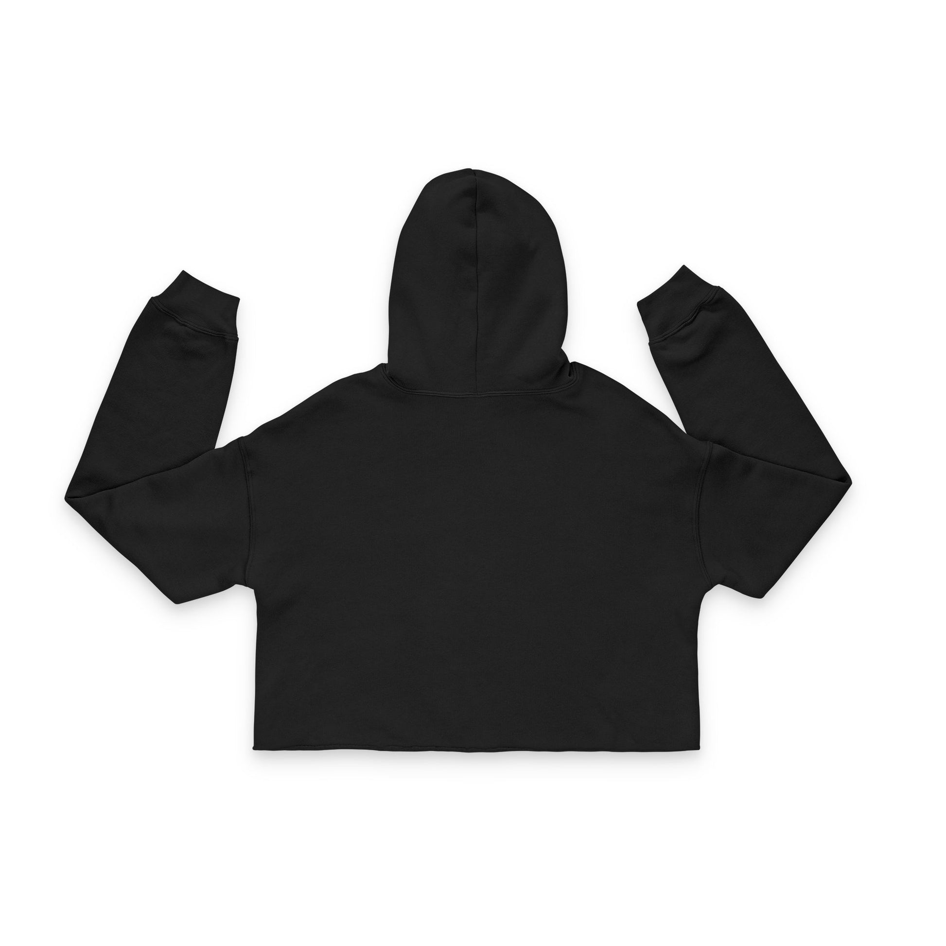 Hoodie Court Femme – Style Casual Oversized, Confort et Streetwear Tendance