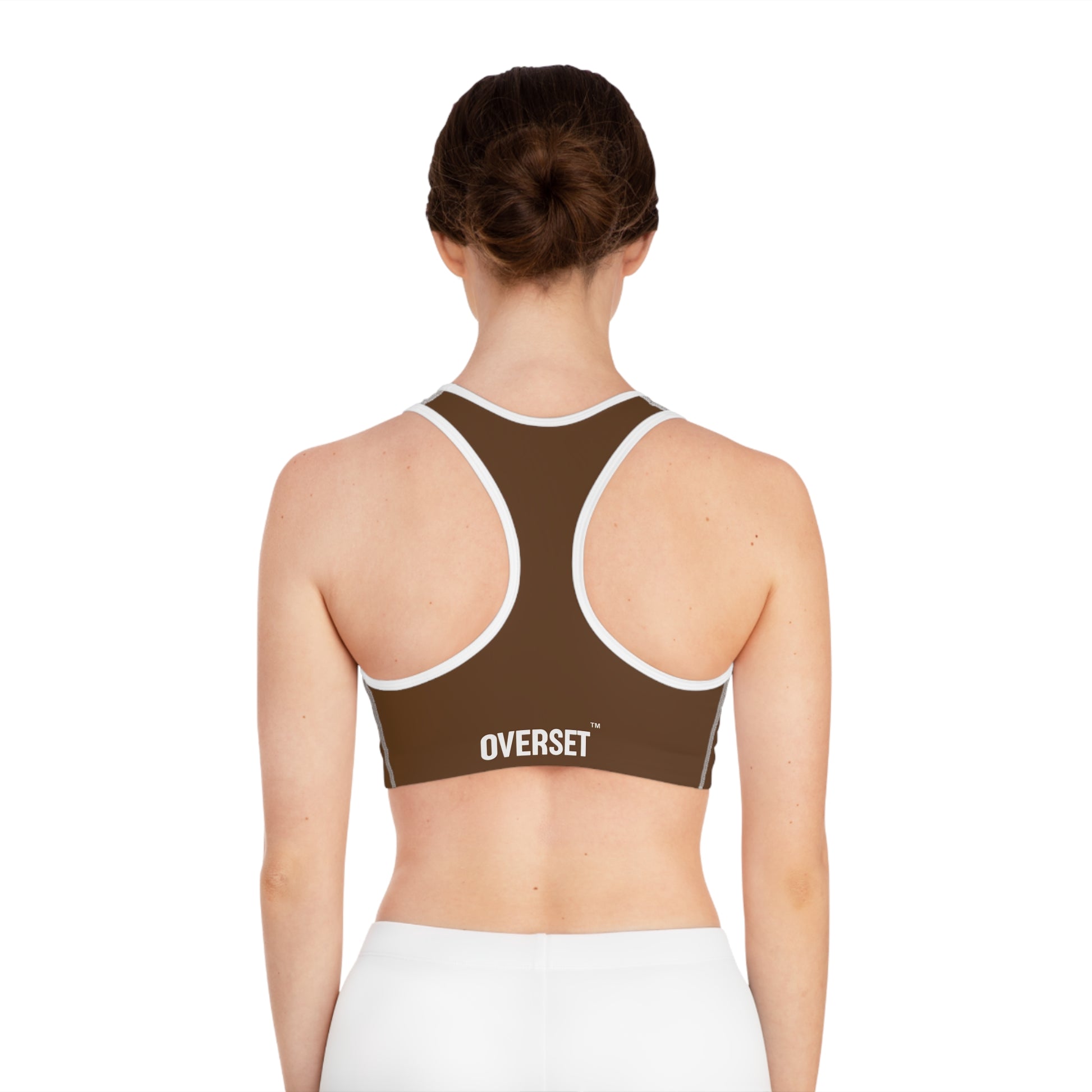 Brassière de sport OVERSET – Confort, respirabilité et style pour femmes actives