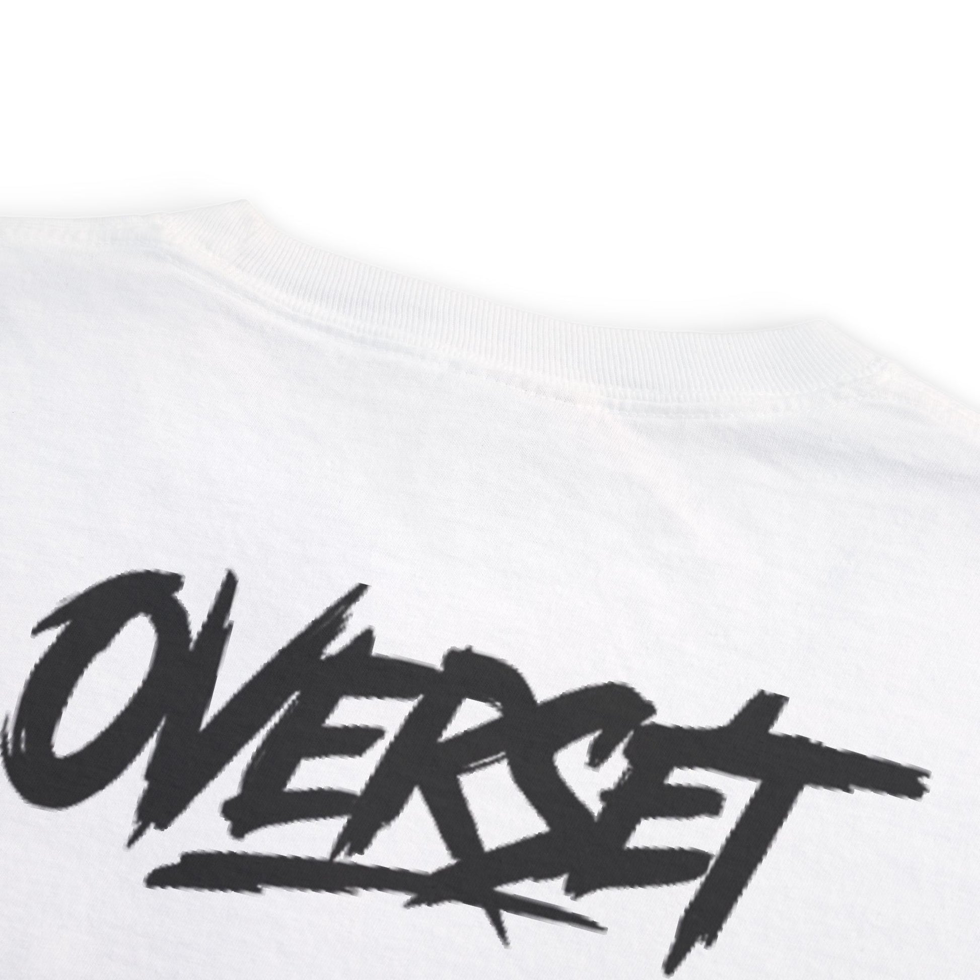T-Shirt Oversize Streetwear à Motif Graphique – Unisexe Trendy
