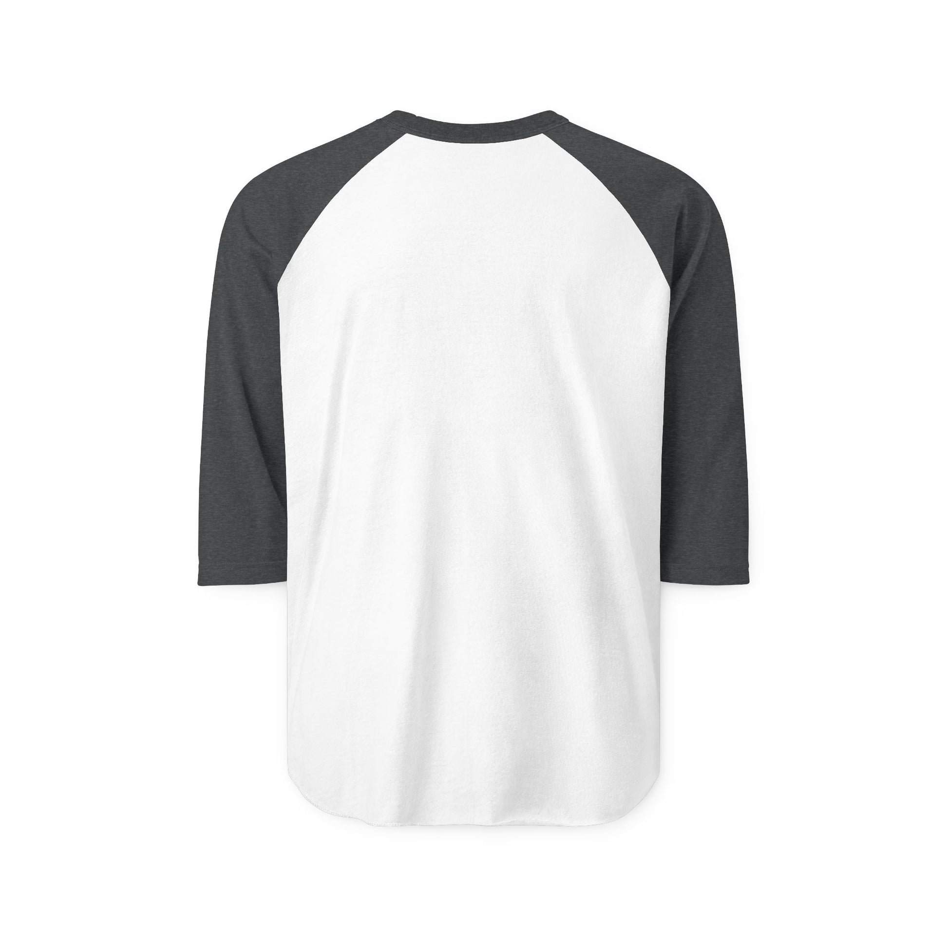 T-shirt Overset unisexe manches raglan – Look streetwear chic pour un style décontracté et sportif