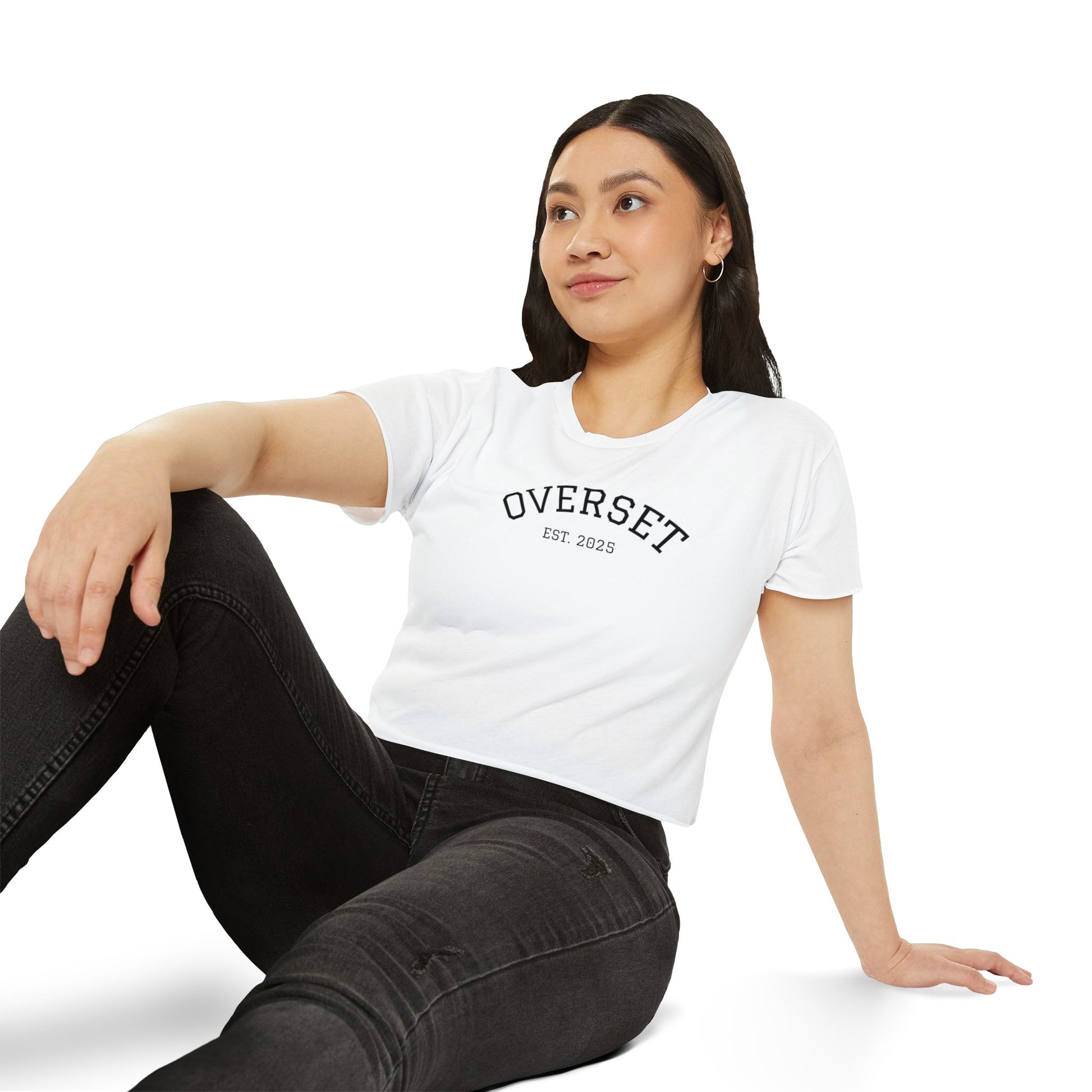 Crop top bohème femme – Tendance sportive et look festival pour l’été