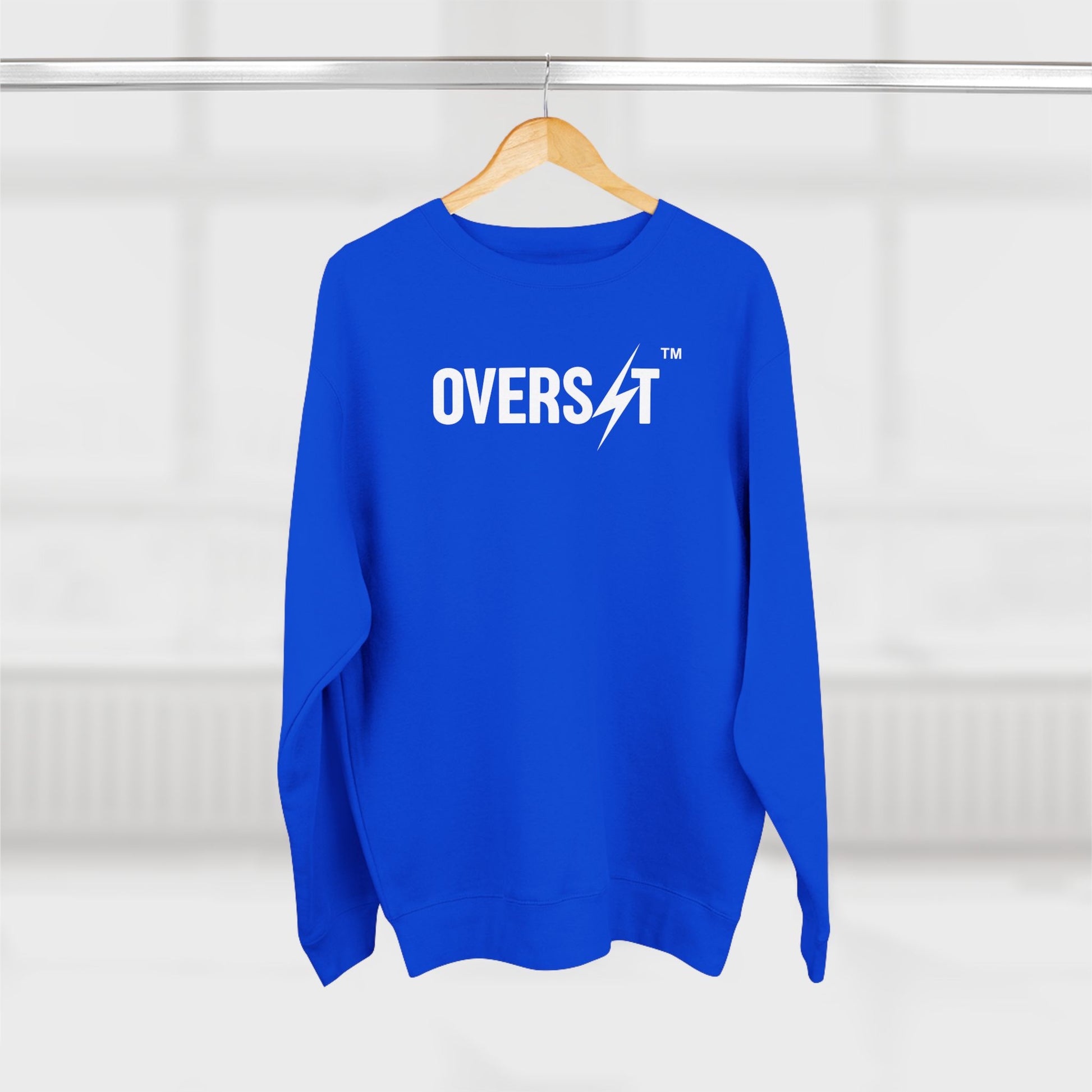 Sweatshirt Unisexe Oversize – Look Streetwear, Confort & Style