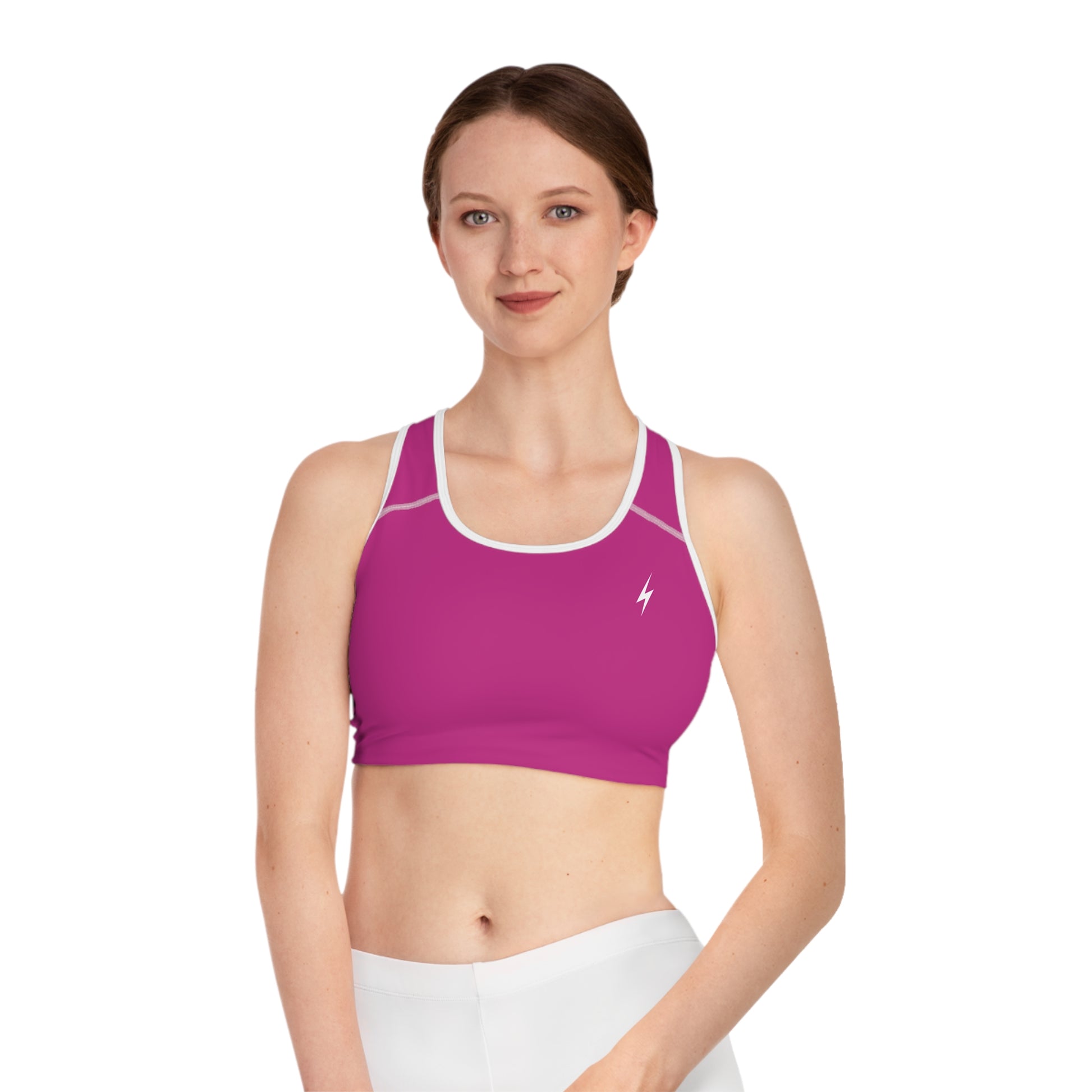 Brassière de sport OVERSET – Confort, respirabilité et style pour femmes actives