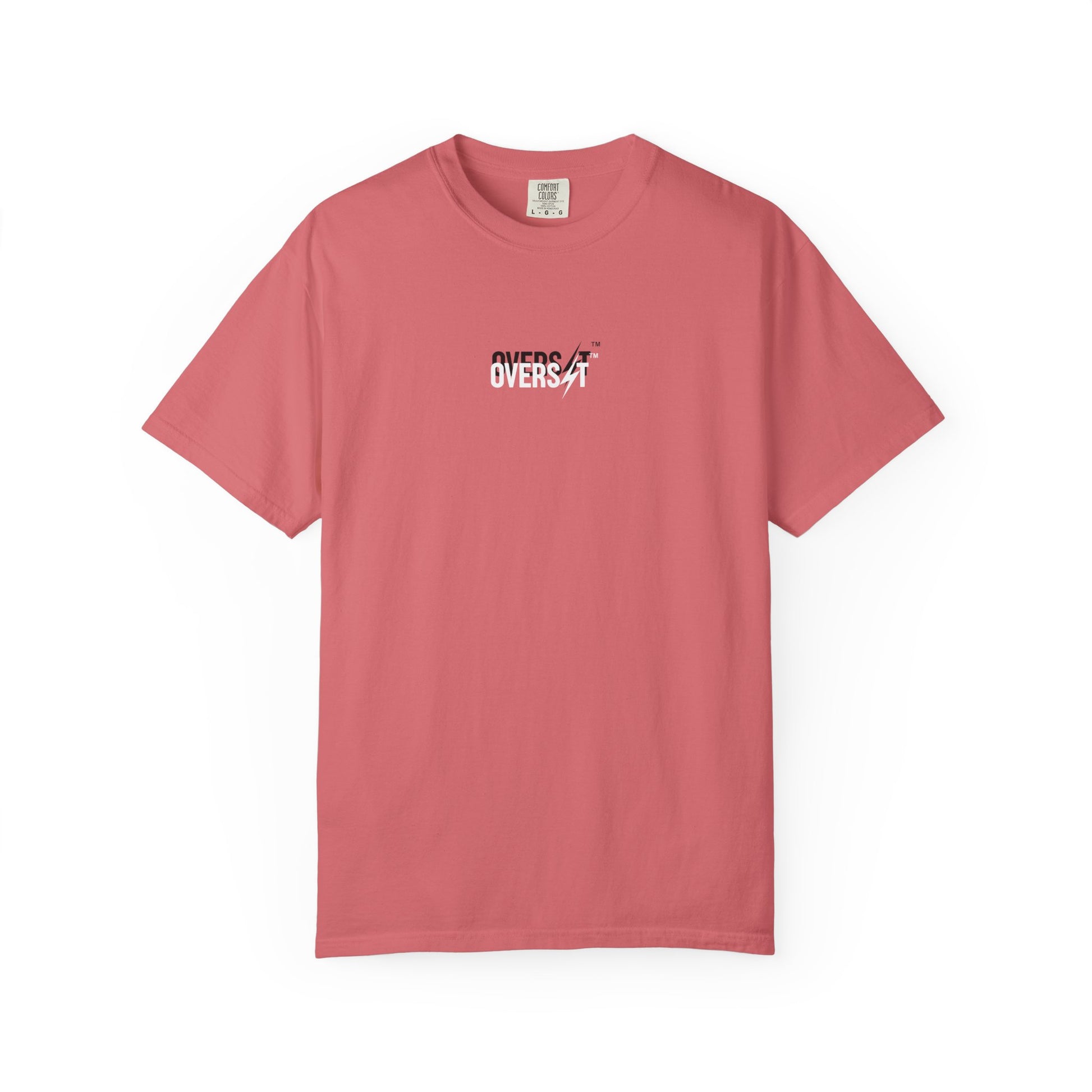 T-shirt Oversize Chic – Mode Décontractée Unisexe, Look Tendance