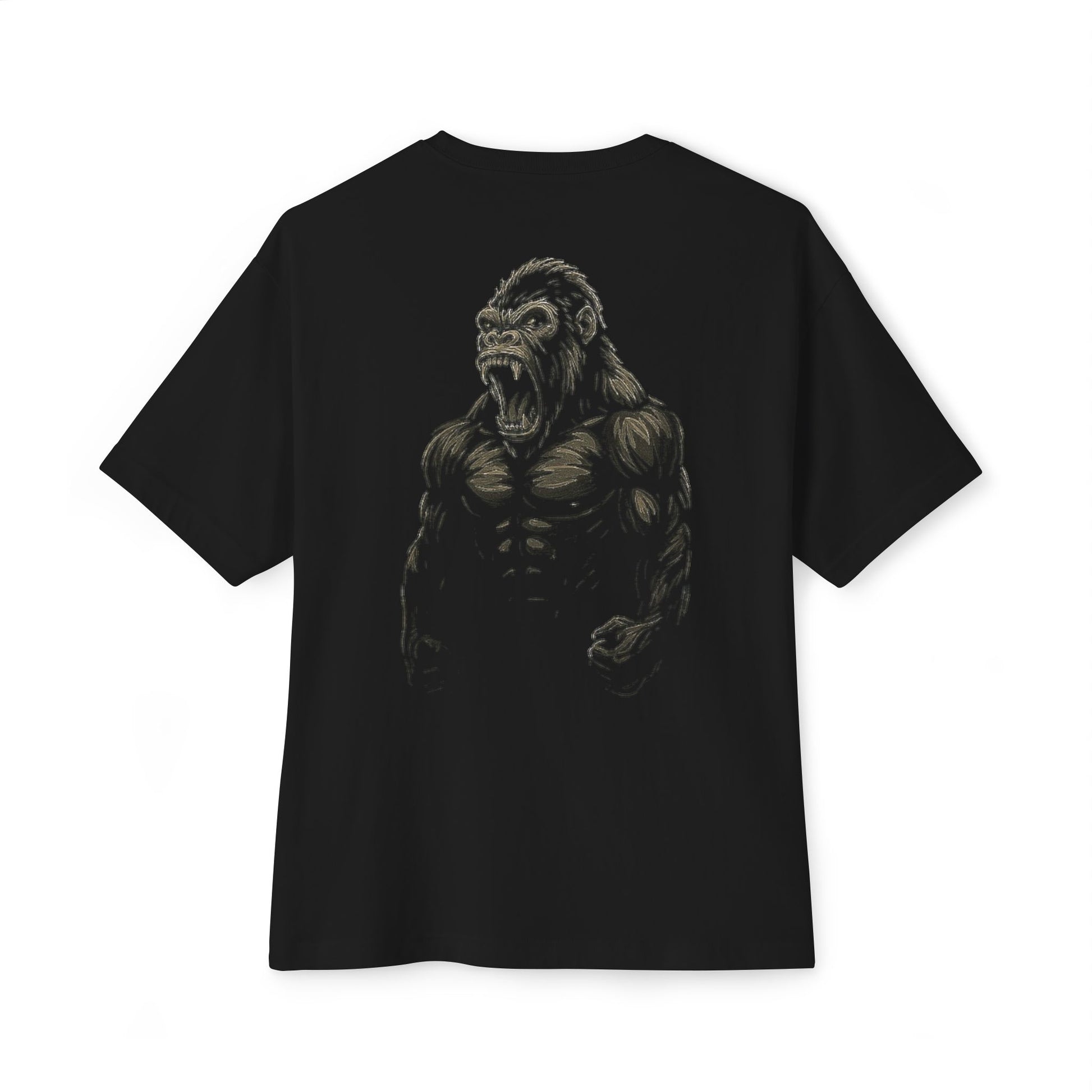 T-shirt Oversize Gorilla