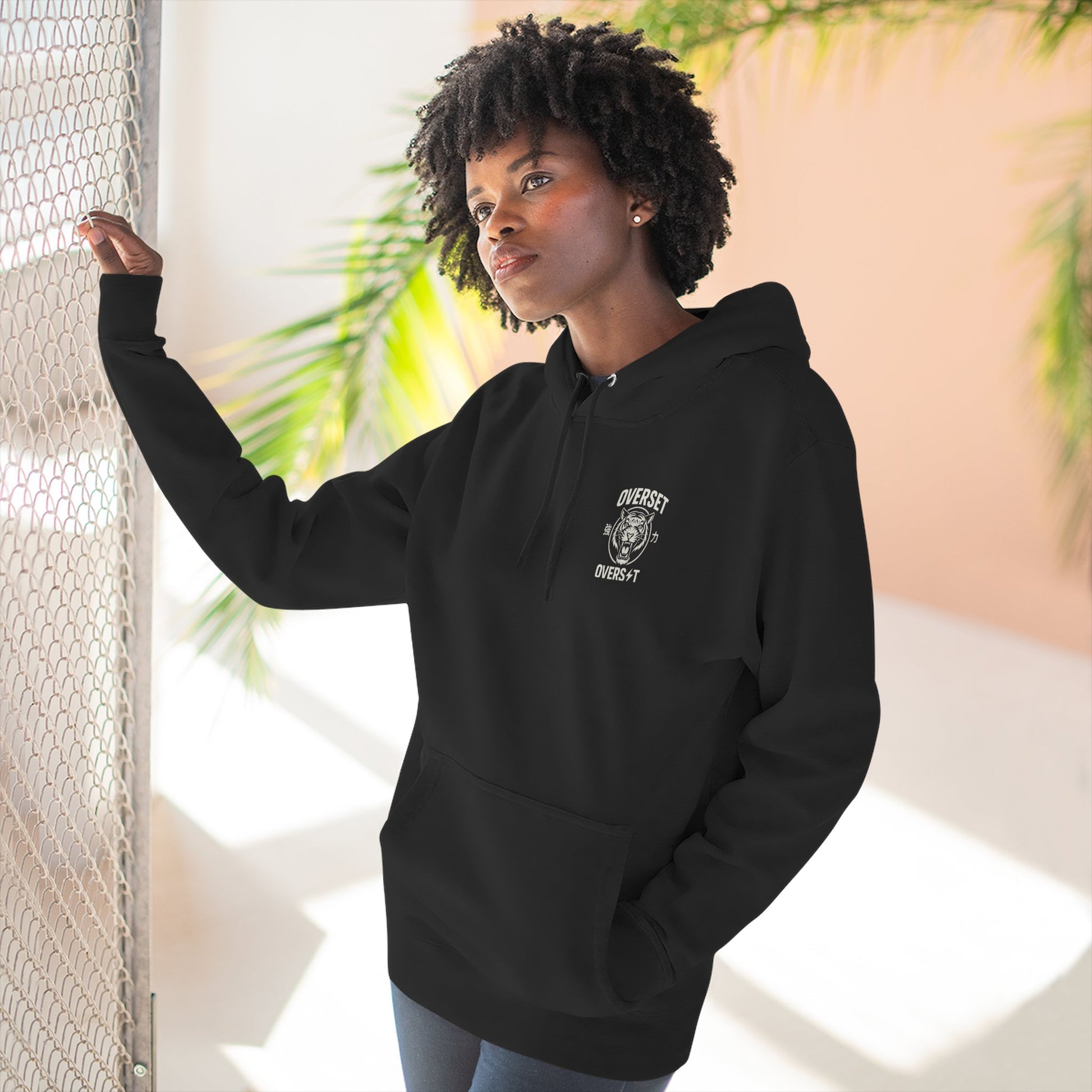 Sweat à Capuche Polaire Zippé Unisexe | 3 Pans, Confort Hiver, Vêtement Chaud Casual