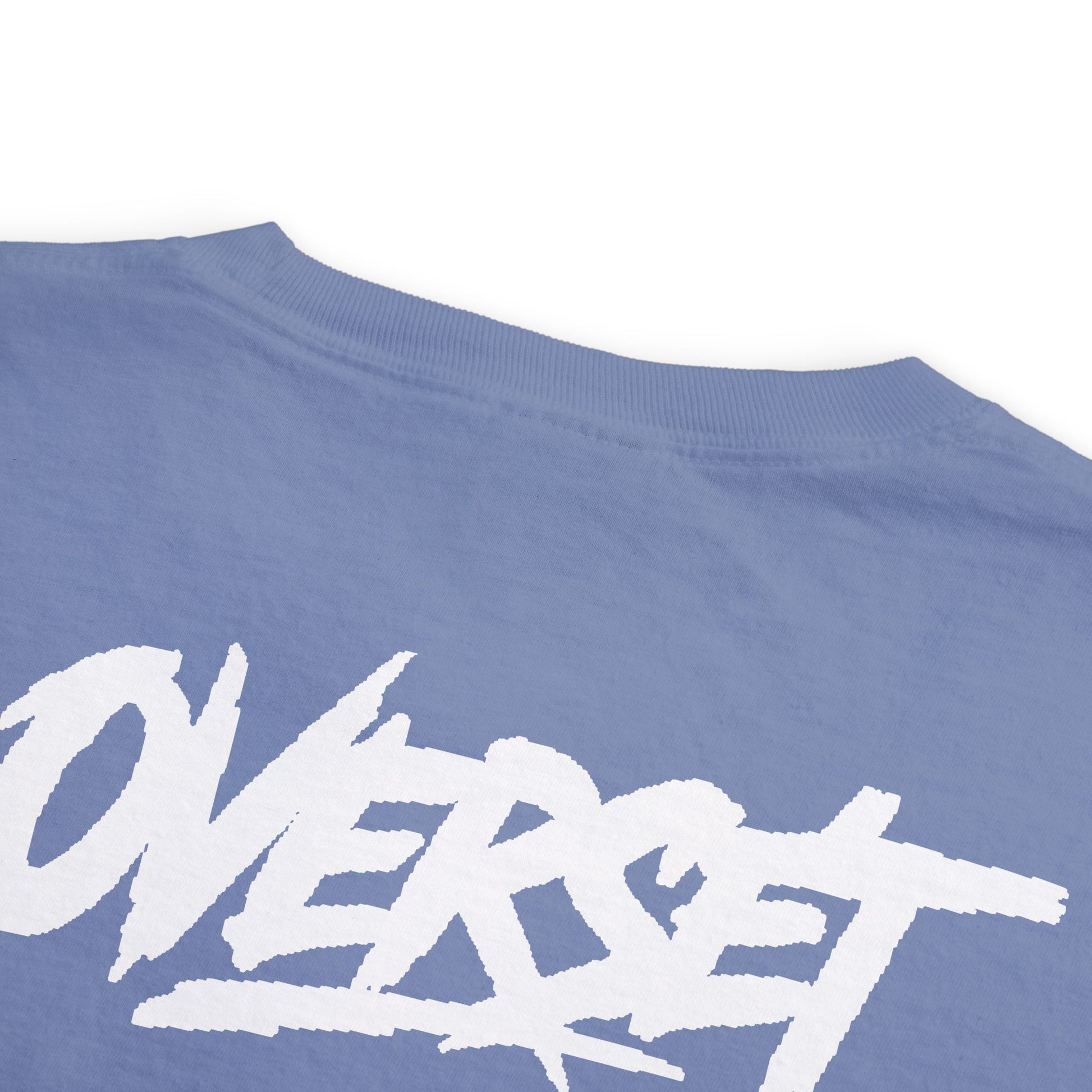 T-Shirt Oversize Streetwear à Motif Graphique – Unisexe Trendy