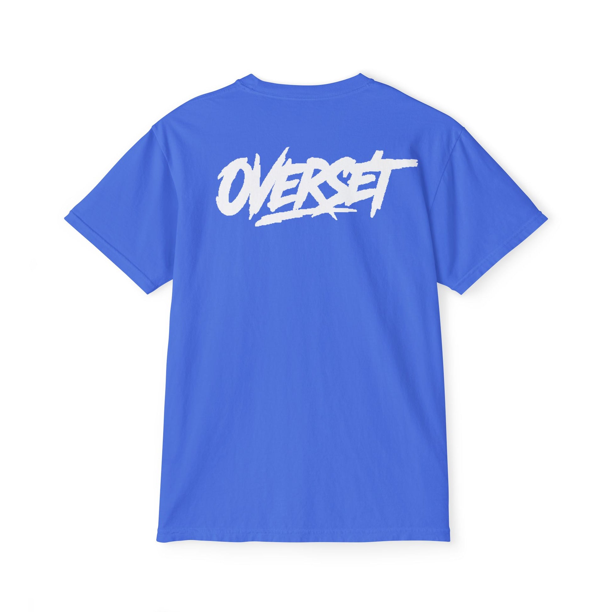 T-Shirt Oversize Streetwear à Motif Graphique – Unisexe Trendy