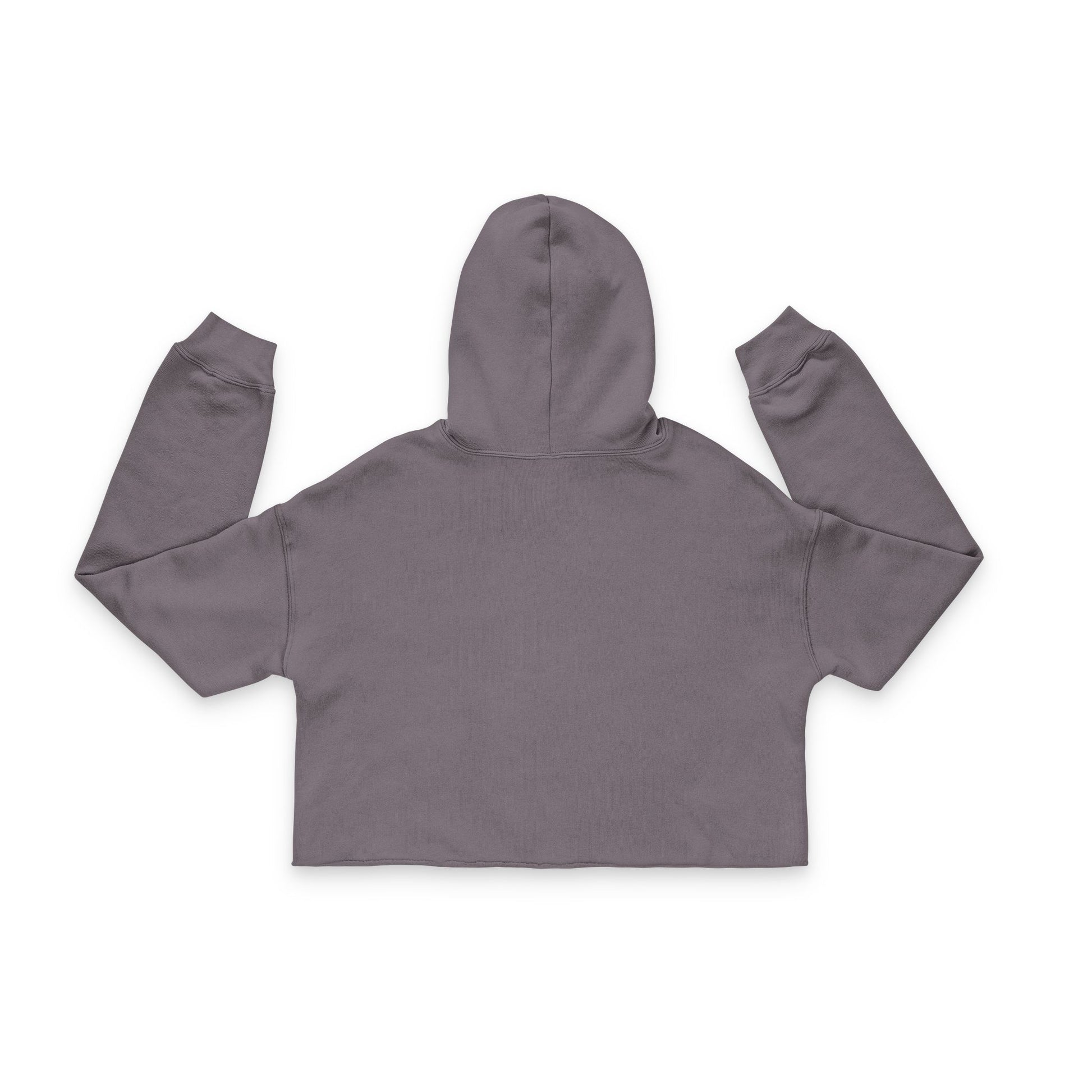 Hoodie Court Femme – Style Casual Oversized, Confort et Streetwear Tendance