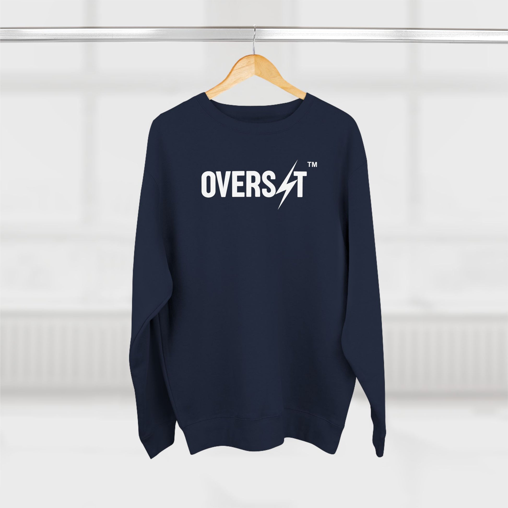Sweatshirt Unisexe Oversize – Look Streetwear, Confort & Style