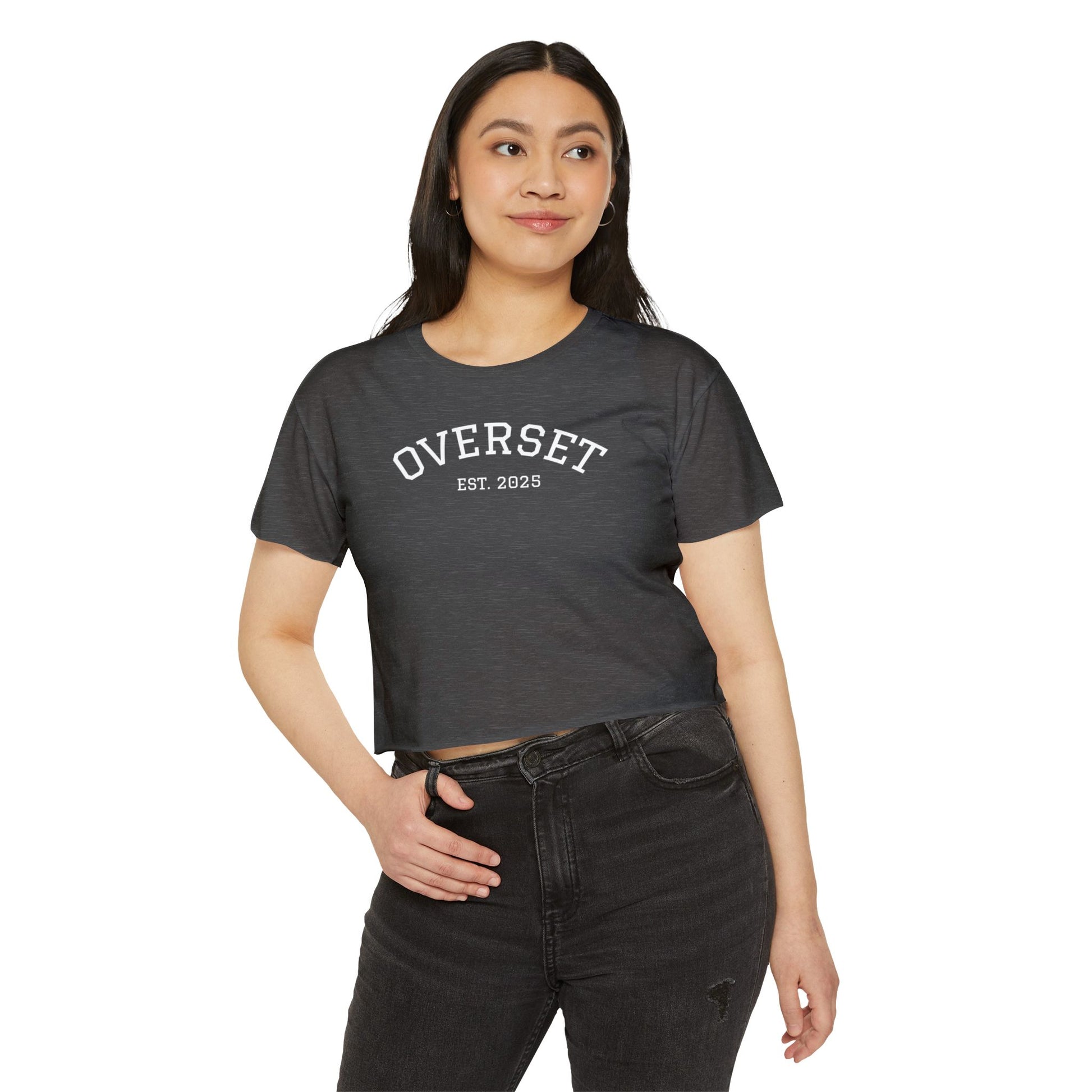 Crop top bohème femme – Tendance sportive et look festival pour l’été