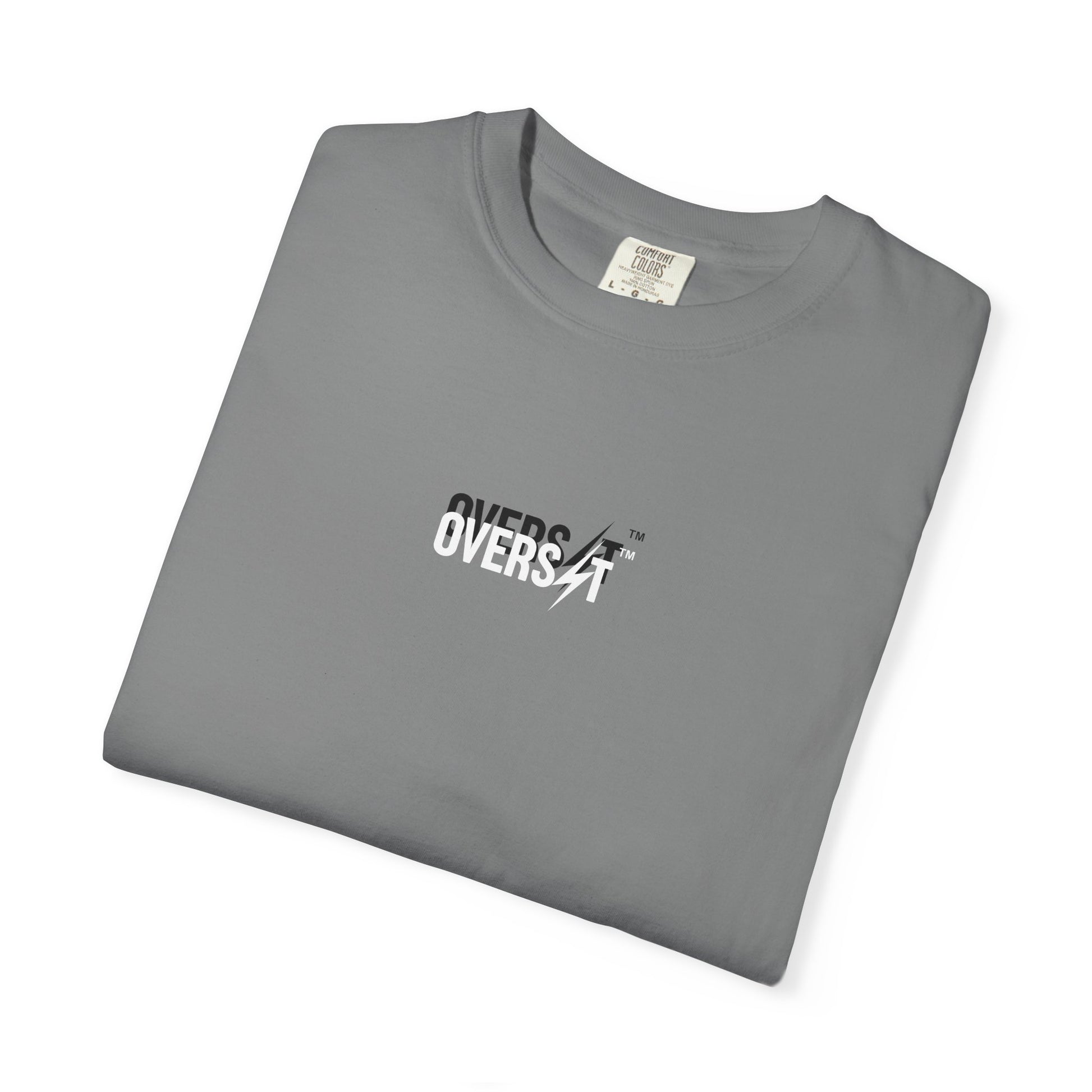 T-shirt Oversize Chic – Mode Décontractée Unisexe, Look Tendance