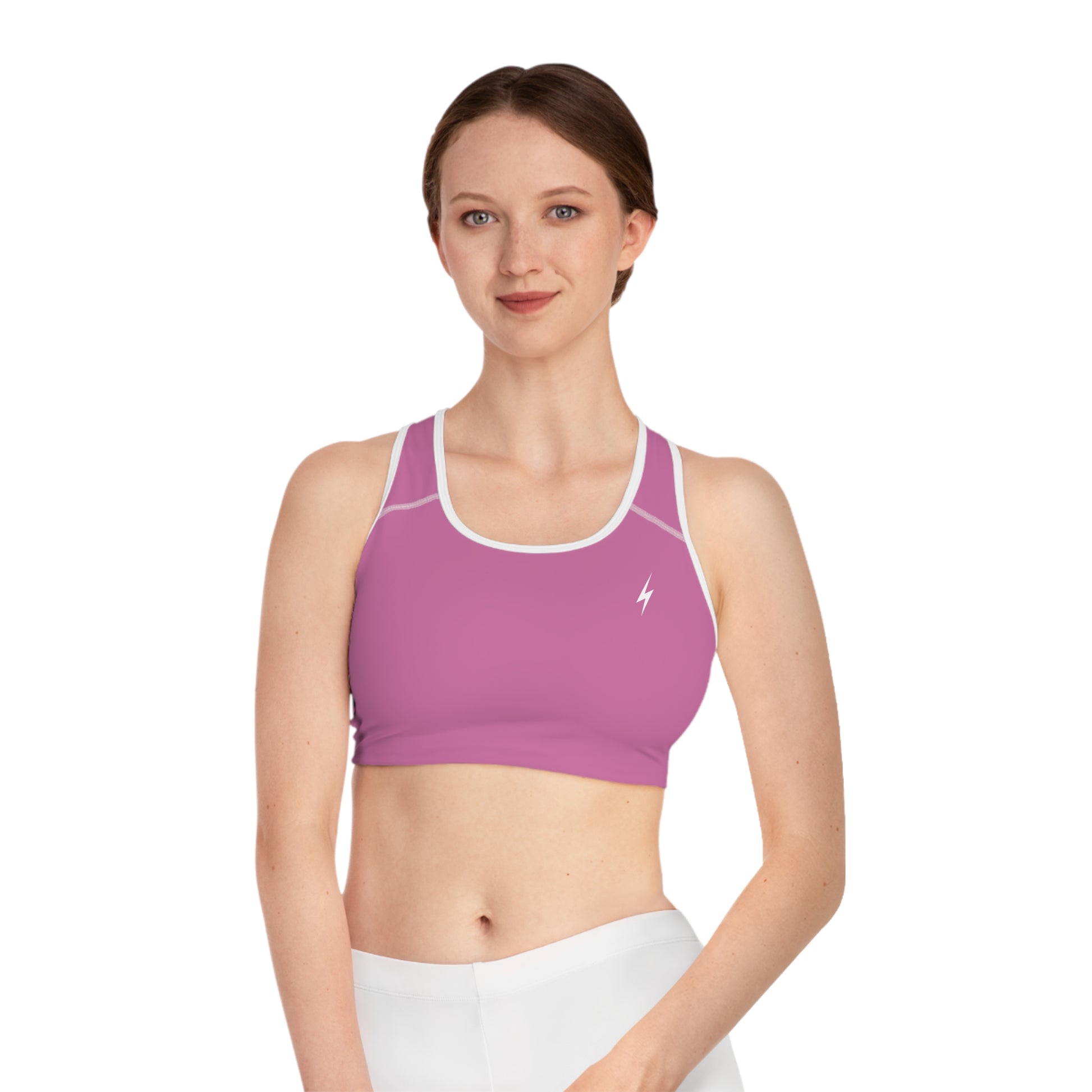 Brassière de sport OVERSET – Confort, respirabilité et style pour femmes actives