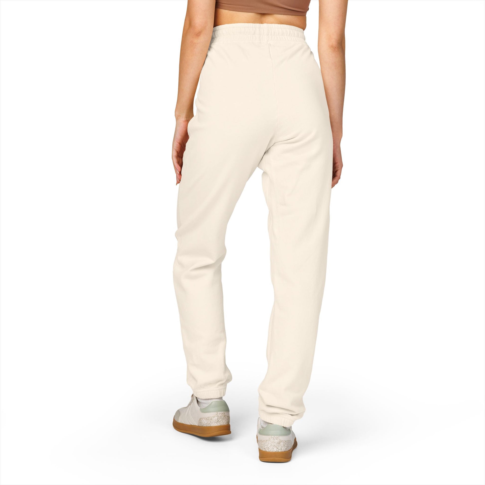Pantalon en Molleton Doux  – Jogging Confortable pour Détente, Homewear et Loisirs