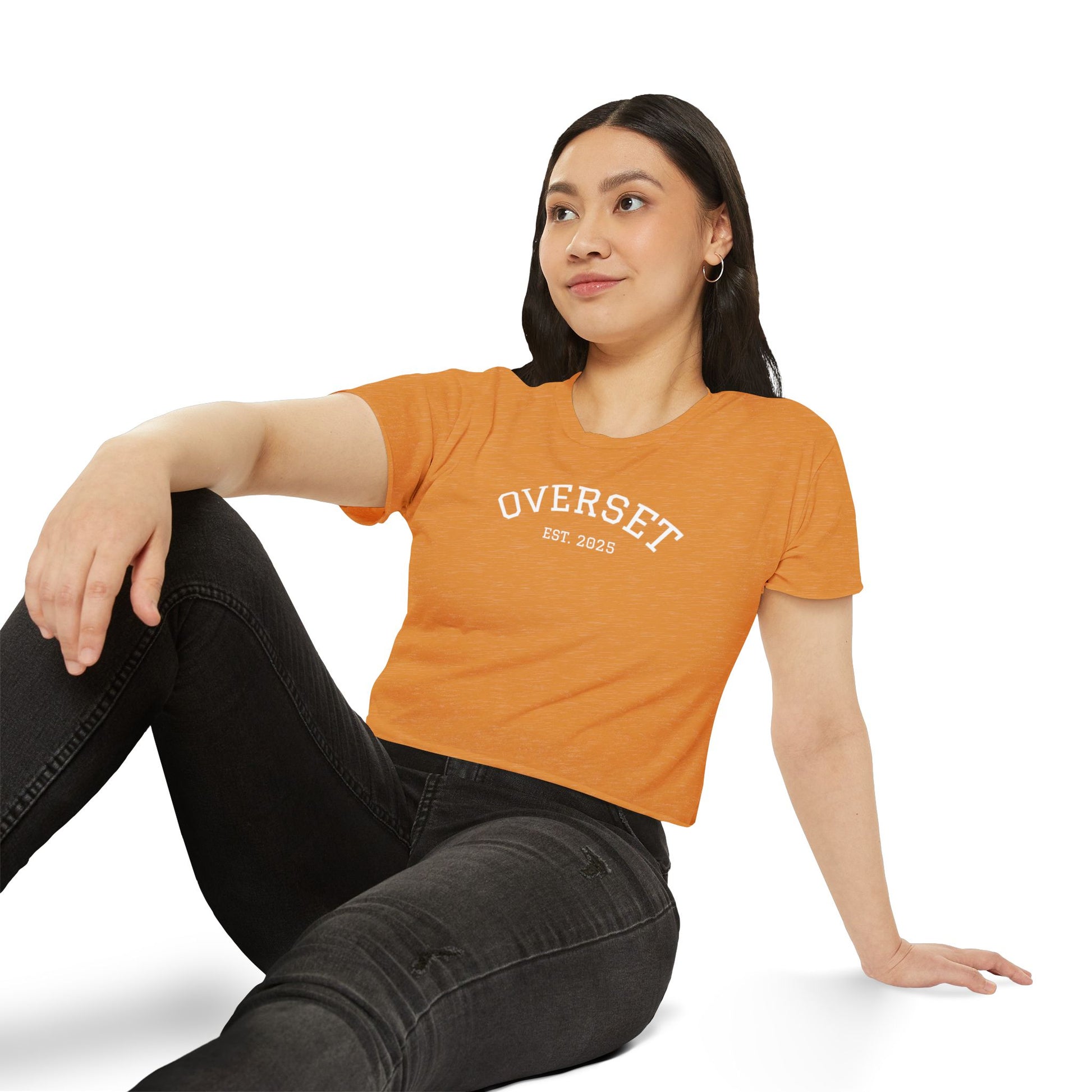 Crop top bohème femme – Tendance sportive et look festival pour l’été