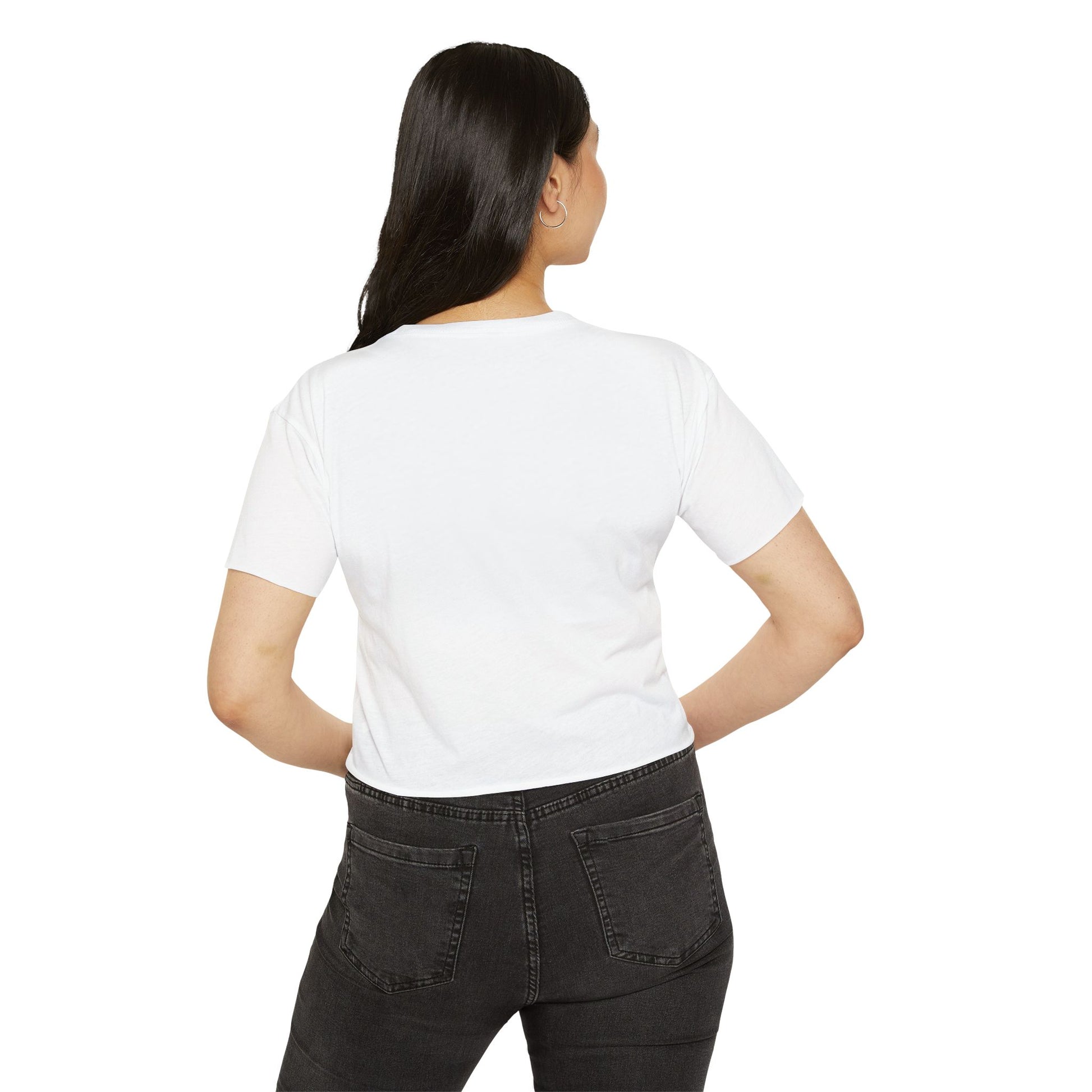 Crop top bohème femme – Tendance sportive et look festival pour l’été