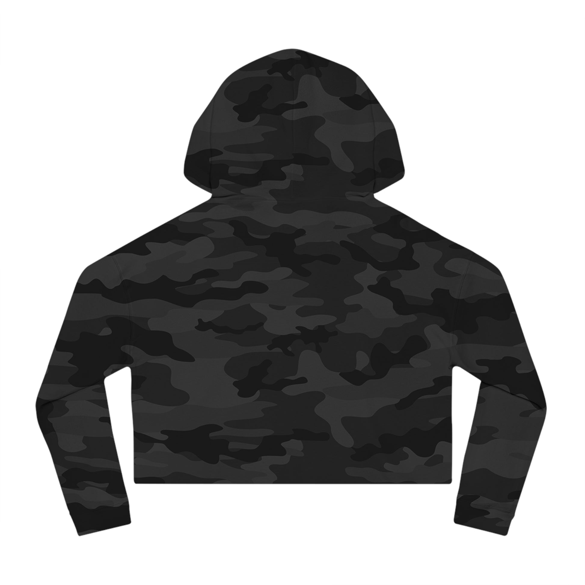 Sweat à Capuche Court Femme – Style Chic & Confort Casual