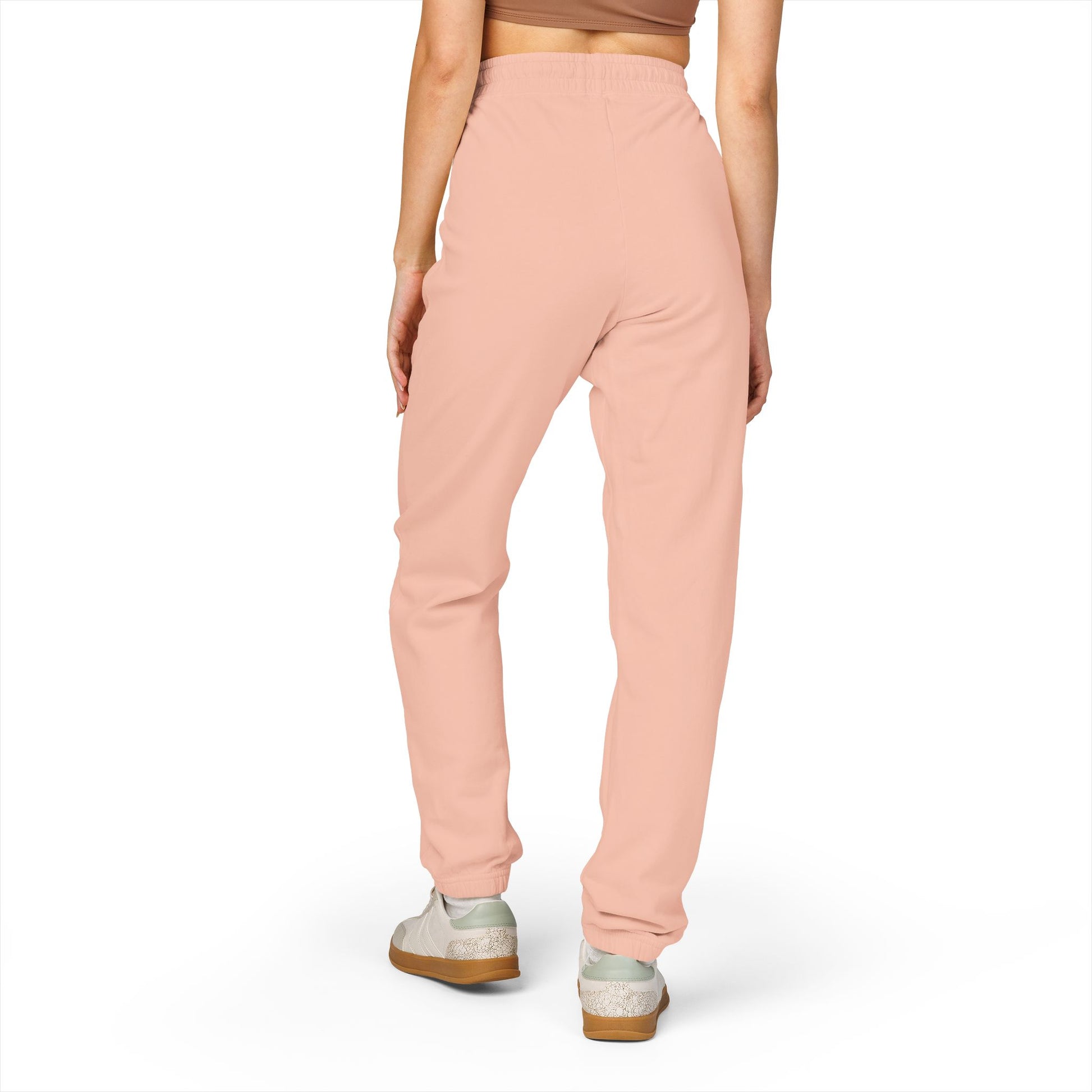 Pantalon en Molleton Doux  – Jogging Confortable pour Détente, Homewear et Loisirs