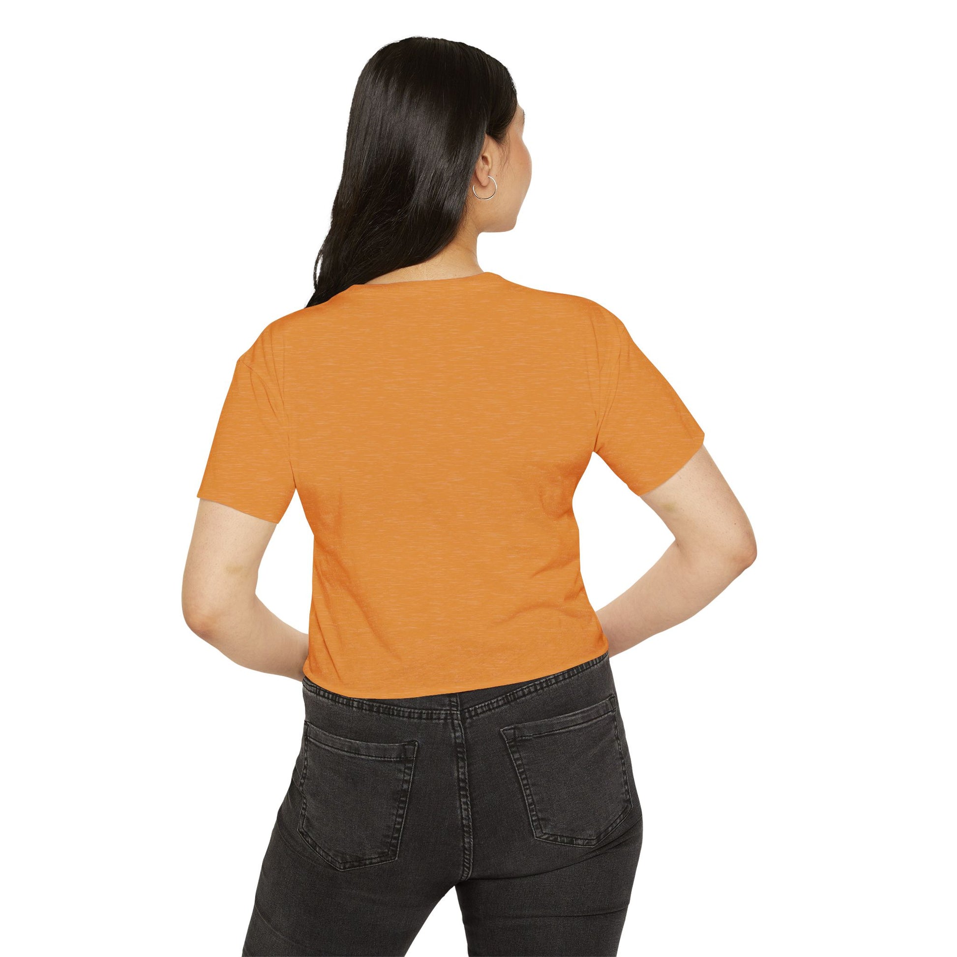 Crop top bohème femme – Tendance sportive et look festival pour l’été