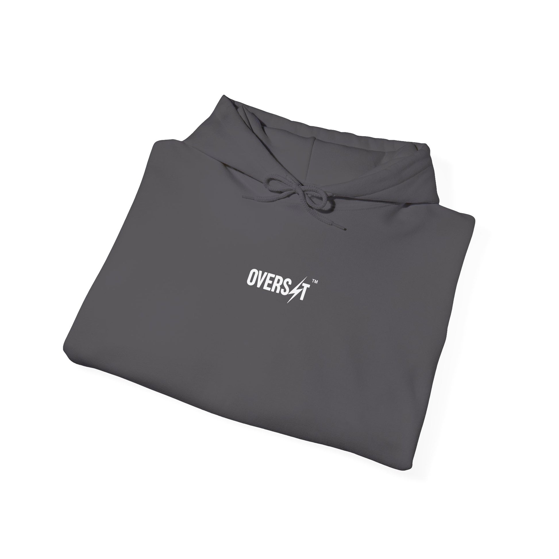 Sweat à Capuche en Coton Mélangé – Hoodie Motivant pour Gym et Fitness, Confortable et Résistant