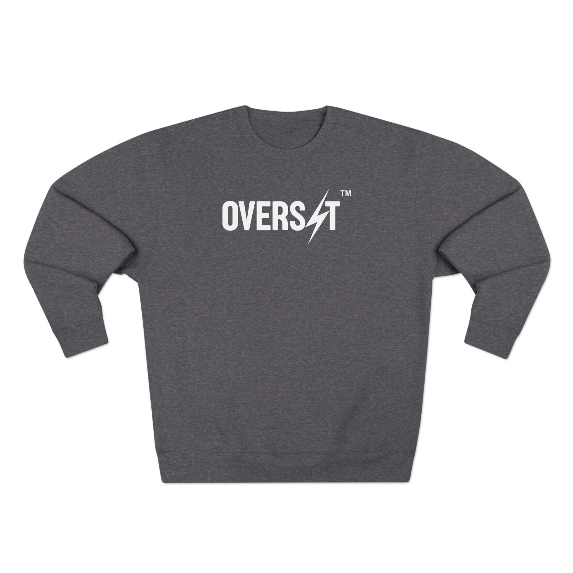 Sweatshirt Unisexe Oversize – Look Streetwear, Confort & Style