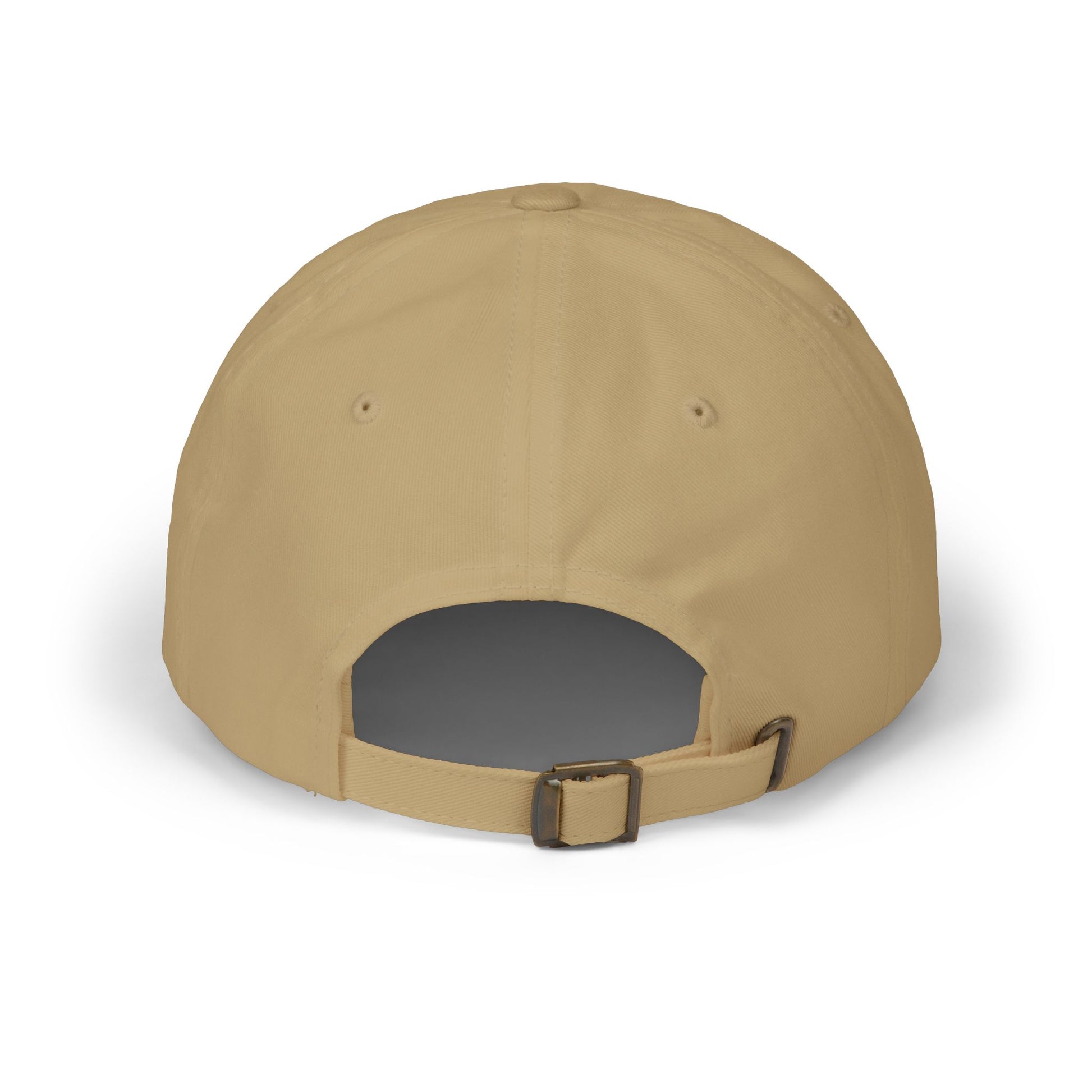 Casquette Dad OVERSET™ Classique Brodée – Coton Ajustable Unisexe | Green Camo & Khaki