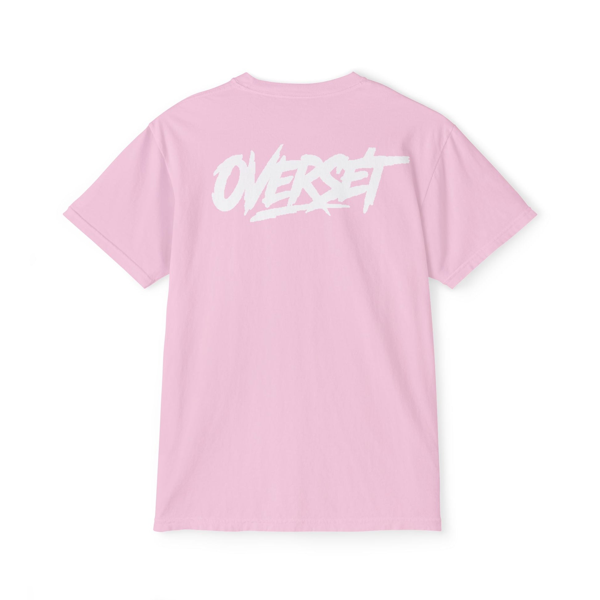 T-Shirt Oversize Streetwear à Motif Graphique – Unisexe Trendy