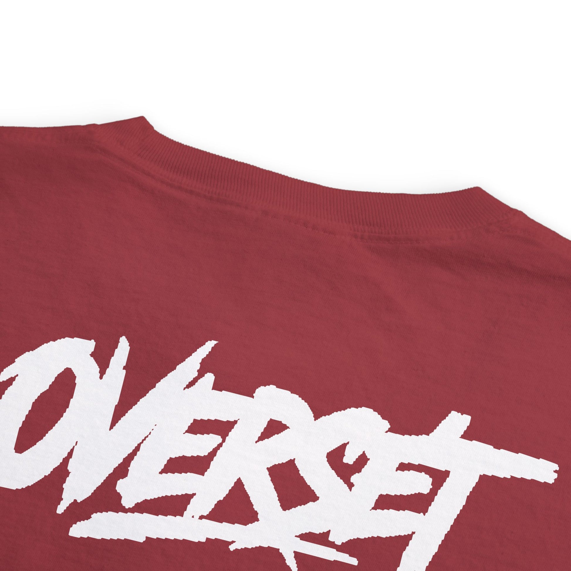 T-Shirt Oversize Streetwear à Motif Graphique – Unisexe Trendy