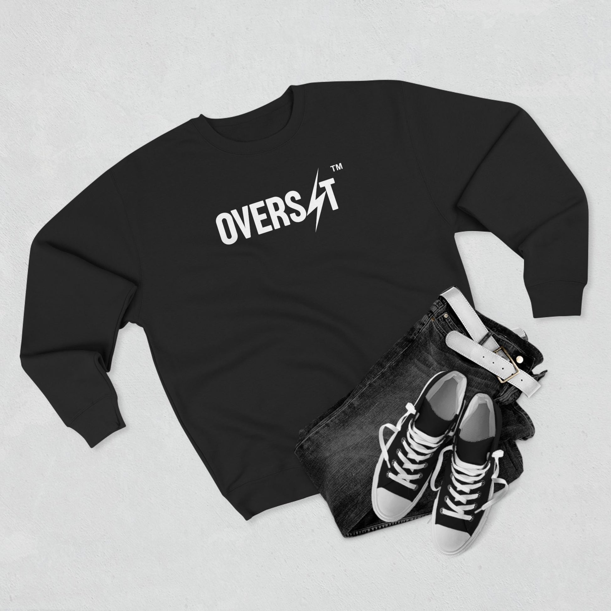 Sweatshirt Unisexe Oversize – Look Streetwear, Confort & Style