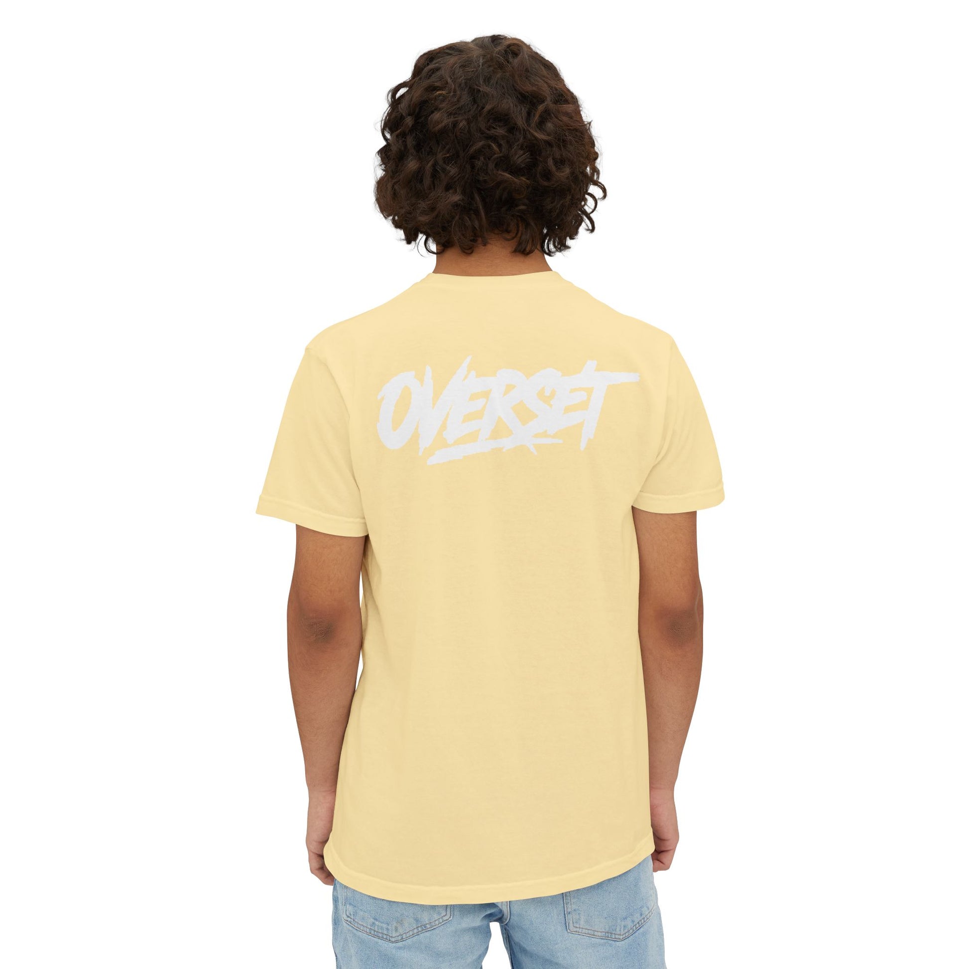 T-Shirt Oversize Streetwear à Motif Graphique – Unisexe Trendy