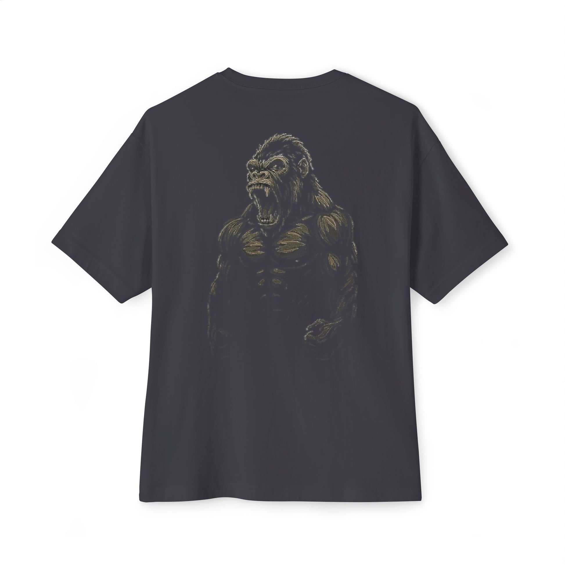 T-shirt Oversize Gorilla